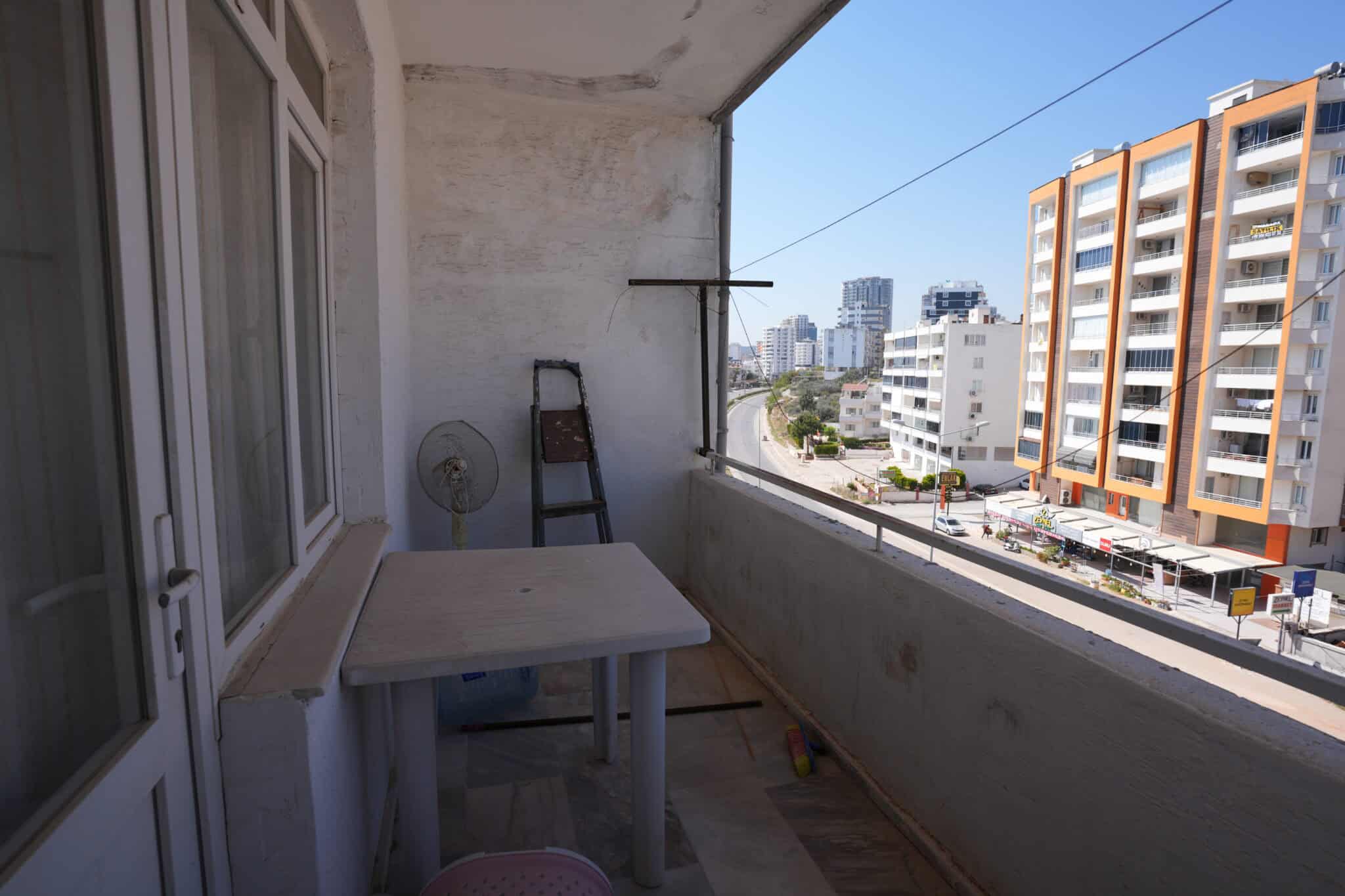 Mersin Erdemli Ayaş Denize Sıfır Sezen Sitesi 3+1 Satılık Daire