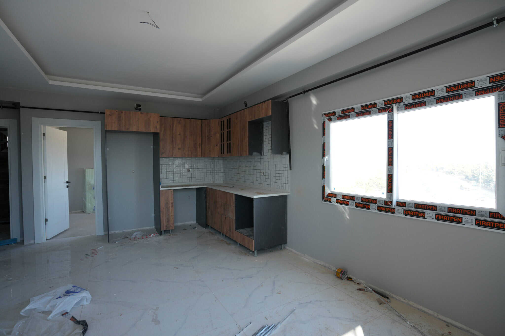 Mersin Erdemli Kocahasanlı Satılık 1+1 Uygun  Daire
