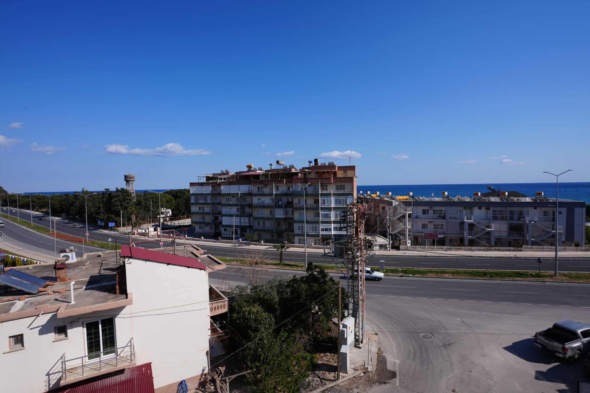 Mersin Erdemli Kocahasanlı Satılık 1+1 Uygun  Daire
