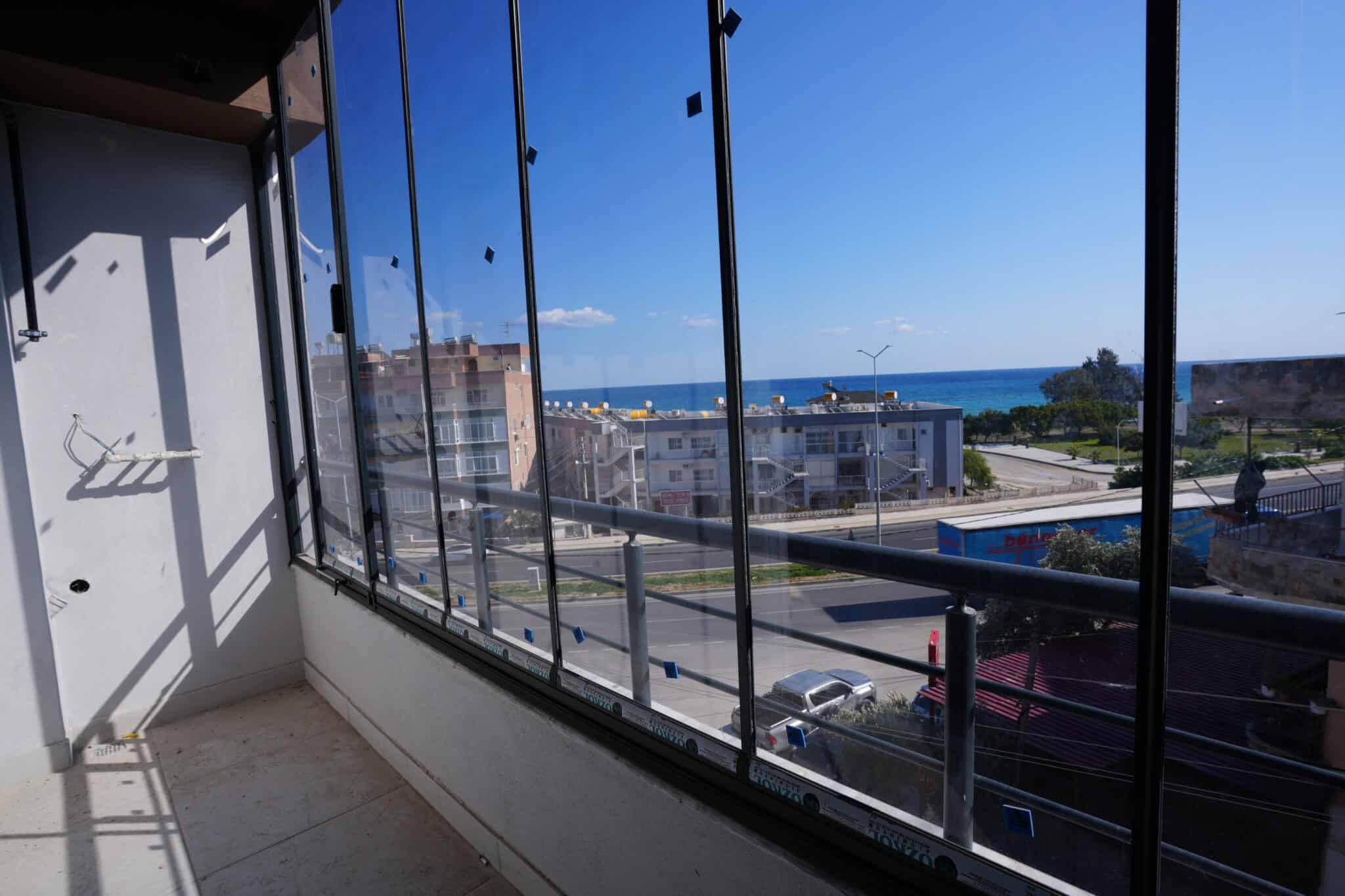 Mersin Erdemli Kocahasanlı Satılık 1+1 Uygun  Daire