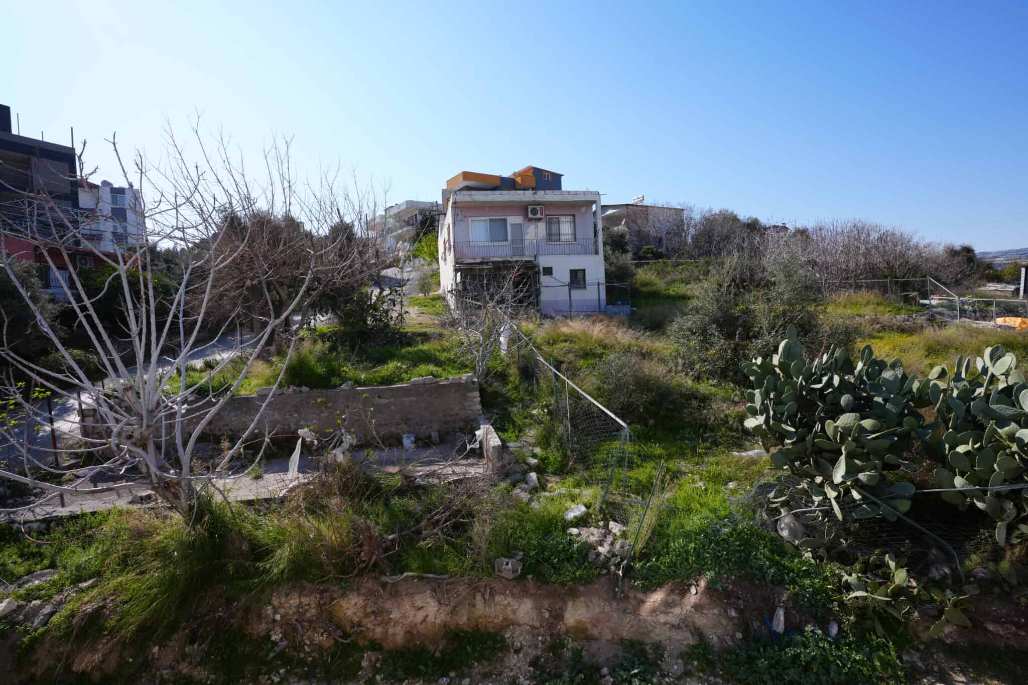 Mersin Erdemli Kocahasanlı Satılık 1+1 Uygun  Daire