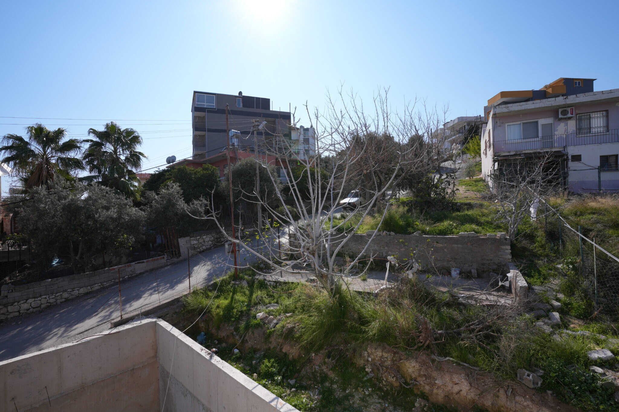 Mersin Erdemli Kocahasanlı Satılık 1+1 Uygun  Daire