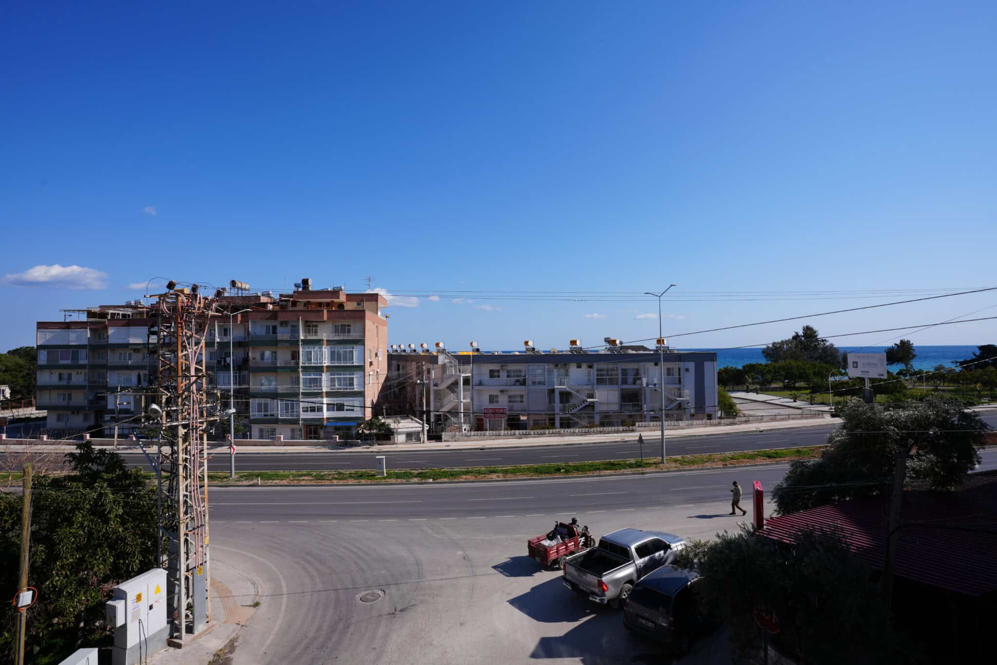 Mersin Erdemli Kocahasanlı Satılık 1+1 Uygun  Daire