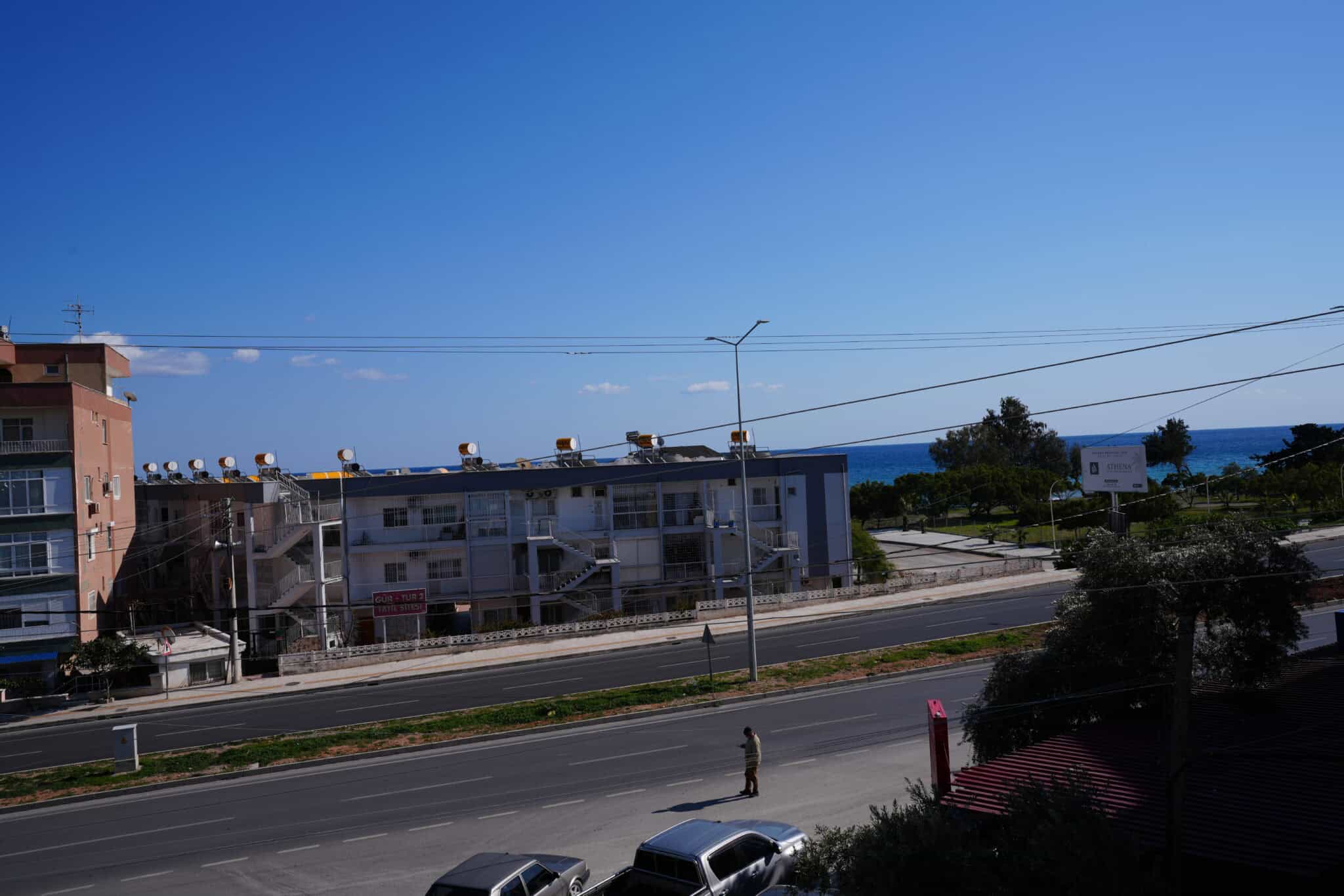Mersin Erdemli Kocahasanlı Satılık 1+1 Uygun  Daire