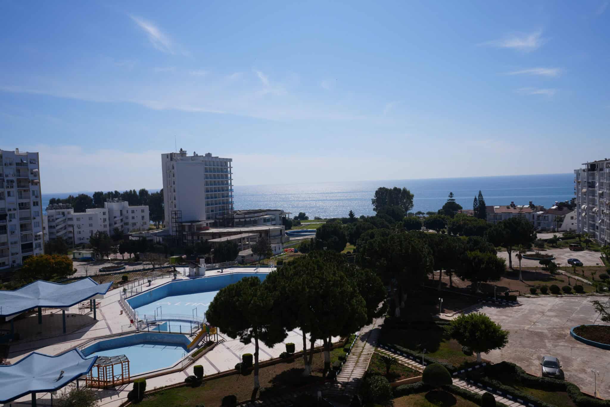 Mersin Erdemli Tömük AltınSahil Sitesi Eşyalı Satılık 3+1 Bakımlı Daire