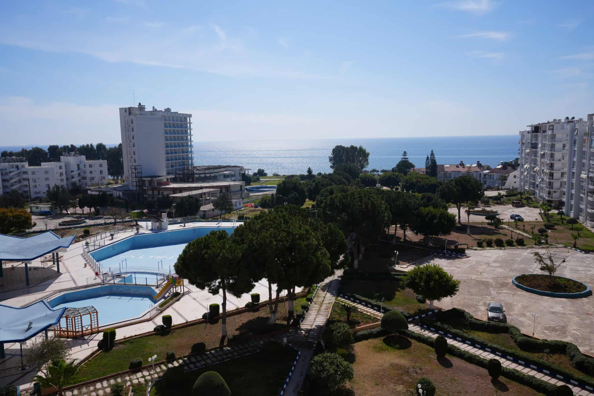 Mersin Erdemli Tömük AltınSahil Sitesi Eşyalı Satılık 3+1 Bakımlı Daire