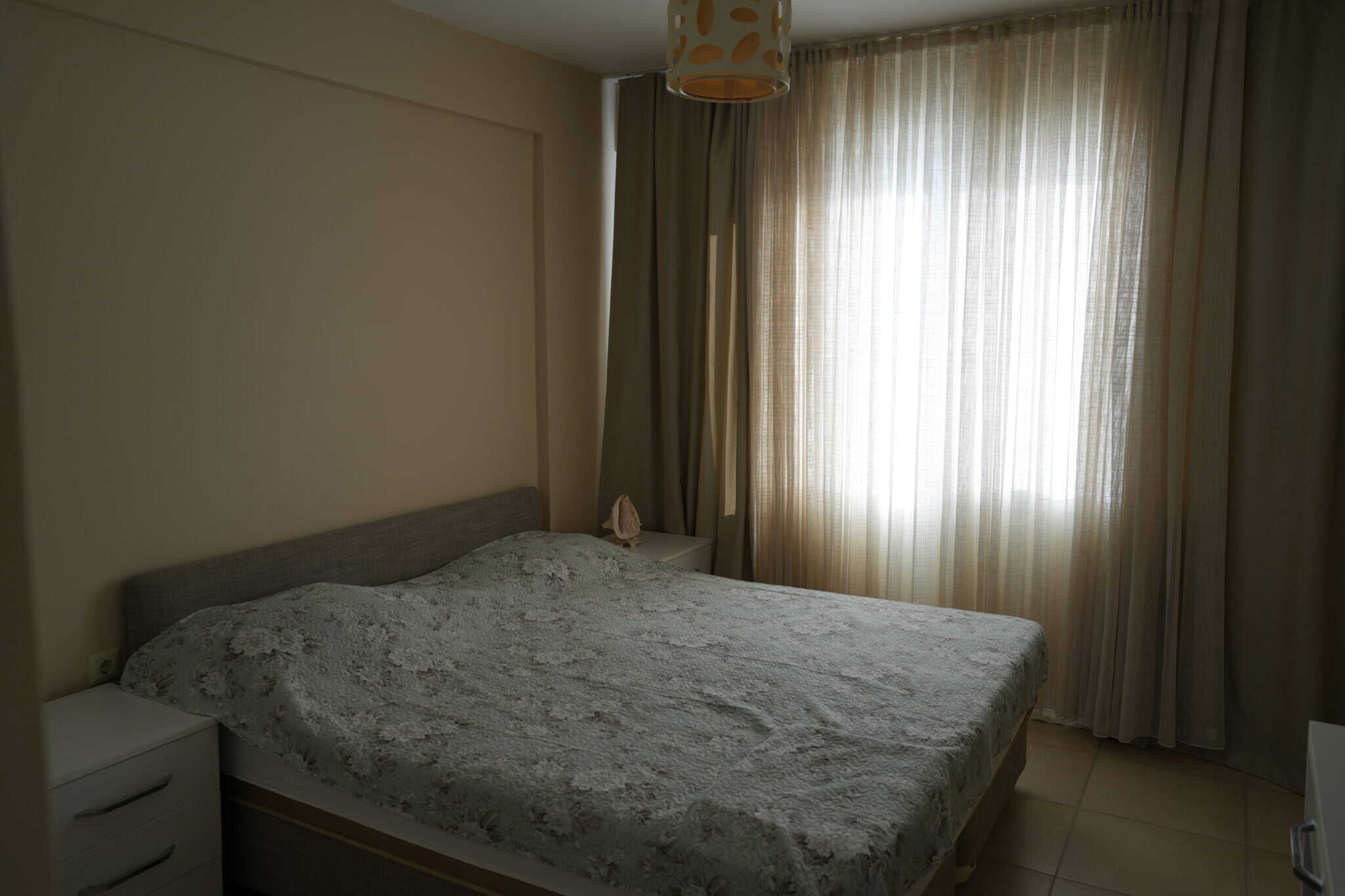 Mersin Erdemli Tömük AltınSahil Sitesi Eşyalı Satılık 3+1 Bakımlı Daire