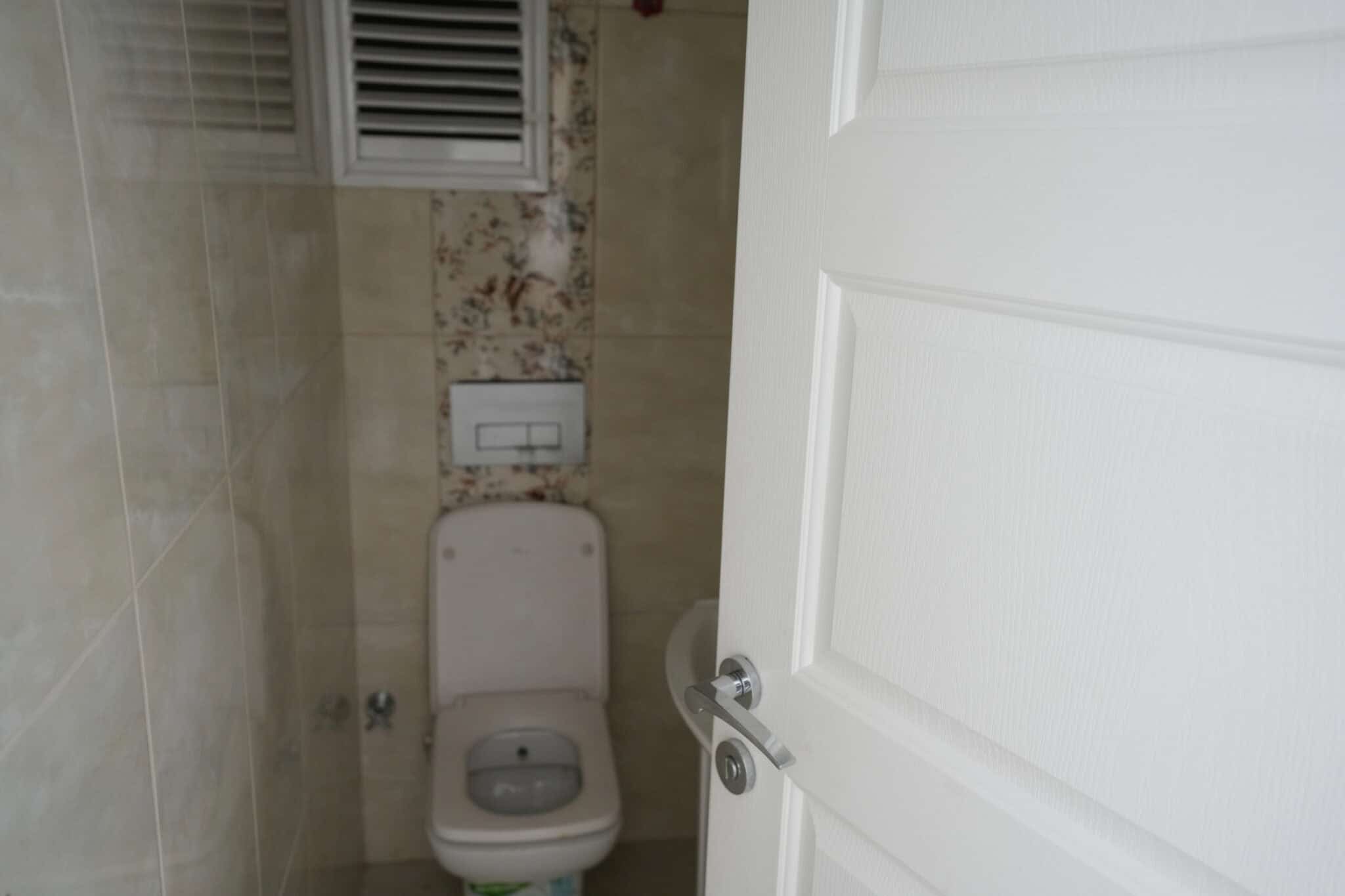 Mersin Erdemli Tömük AltınSahil Sitesi Eşyalı Satılık 3+1 Bakımlı Daire