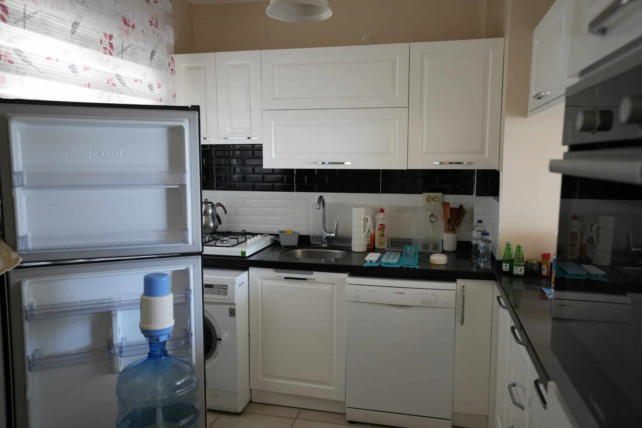 Mersin Erdemli Tömük AltınSahil Sitesi Eşyalı Satılık 3+1 Bakımlı Daire