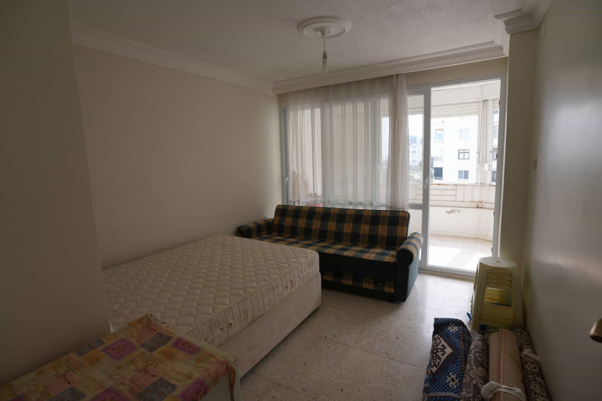 Mersin Erdemli Tömük Mavisu 1 Sitesi Satılık 2+1 Ön Blok Daire