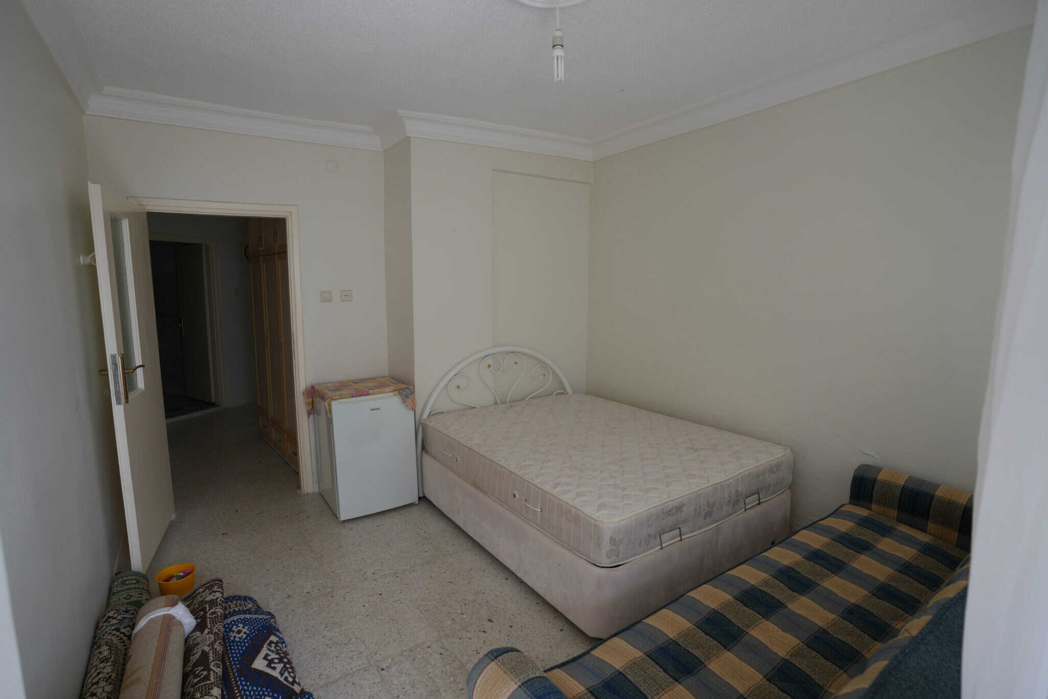 Mersin Erdemli Tömük Mavisu 1 Sitesi Satılık 2+1 Ön Blok Daire