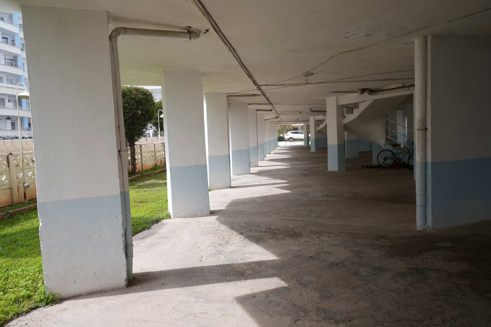 Mersin Erdemli Tömük Mavisu 1 Sitesi Satılık 2+1 Ön Blok Daire