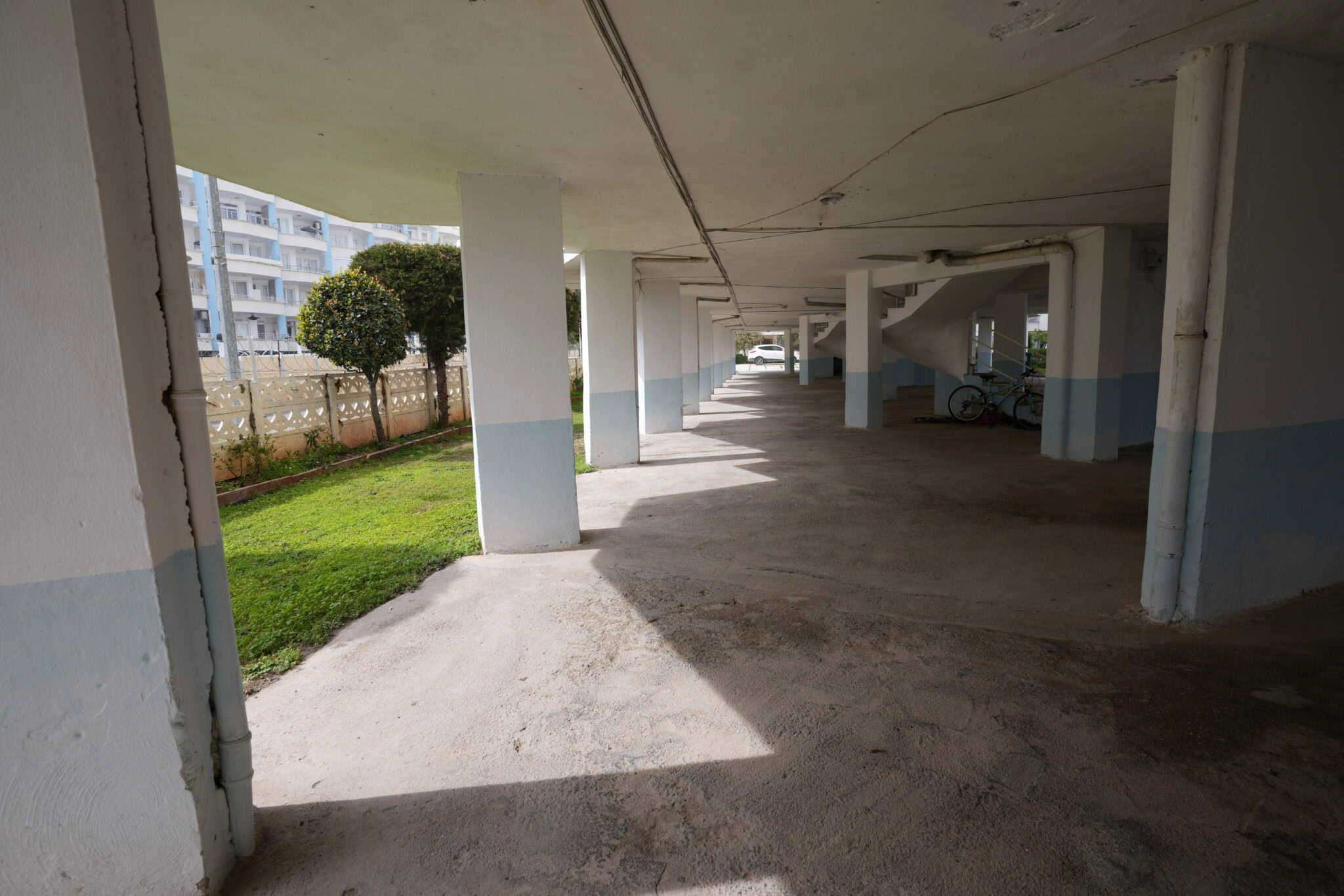 Mersin Erdemli Tömük Mavisu 1 Sitesi Satılık 2+1 Ön Blok Daire
