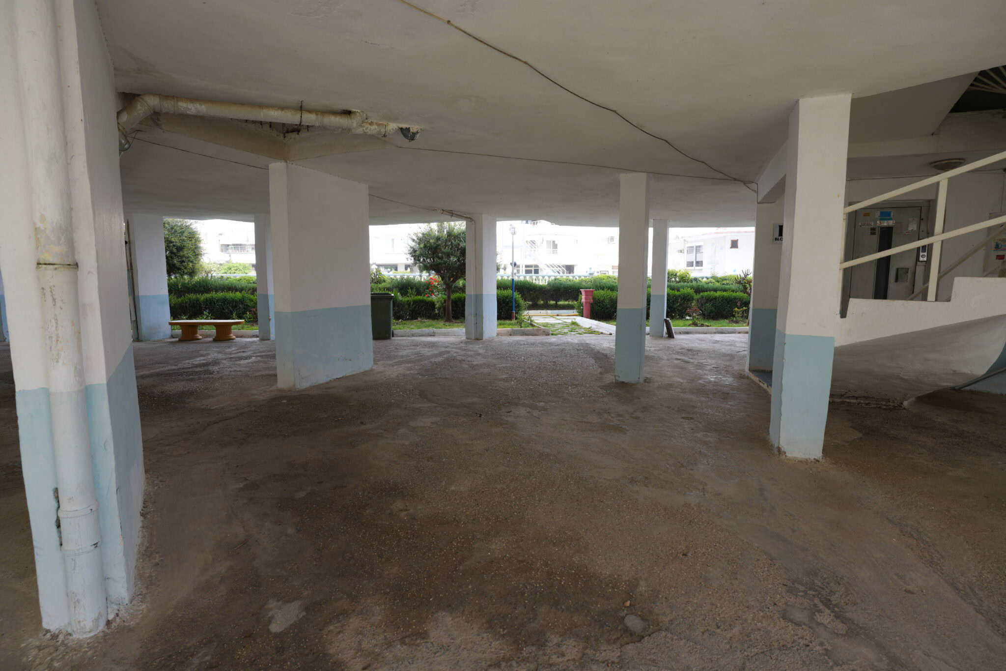 Mersin Erdemli Tömük Mavisu 1 Sitesi Satılık 2+1 Ön Blok Daire