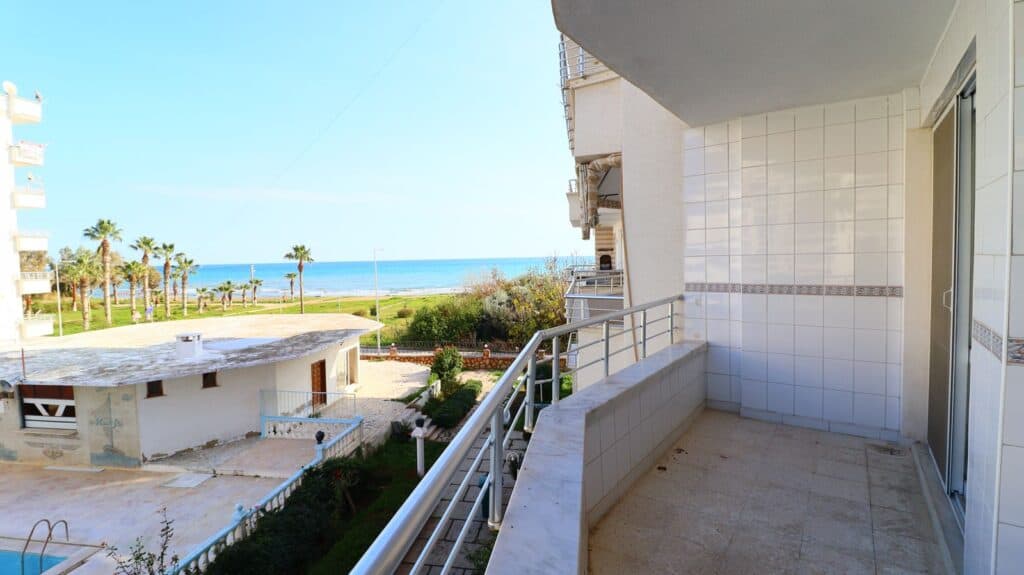 Mersin Erdemli Tömük Mavisu 1 Sitesi Satılık 2+1 Ön Blok Daire