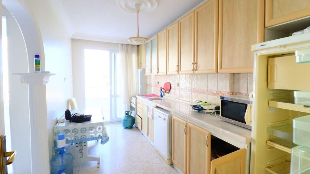 Mersin Erdemli Tömük Mavisu 1 Sitesi Satılık 2+1 Ön Blok Daire
