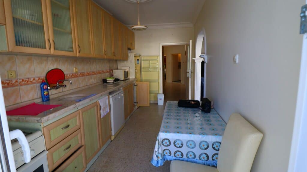 Mersin Erdemli Tömük Mavisu 1 Sitesi Satılık 2+1 Ön Blok Daire
