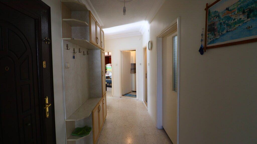 Mersin Erdemli Tömük Mavisu 1 Sitesi Satılık 2+1 Ön Blok Daire