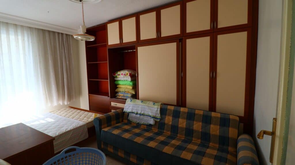 Mersin Erdemli Tömük Mavisu 1 Sitesi Satılık 2+1 Ön Blok Daire