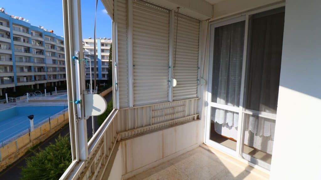 Mersin Erdemli Tömük Mavisu 1 Sitesi Satılık 2+1 Ön Blok Daire