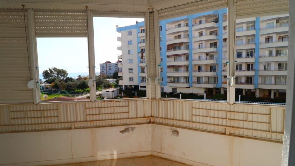 Mersin Erdemli Tömük Mavisu 1 Sitesi Satılık 2+1 Ön Blok Daire