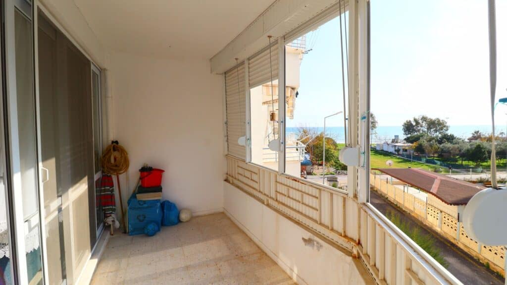 Mersin Erdemli Tömük Mavisu 1 Sitesi Satılık 2+1 Ön Blok Daire