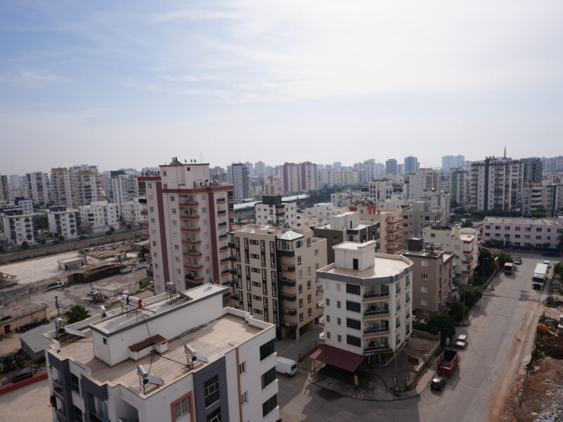 Mersin Erdemli Türbe Alim İnşaat Prime City 3+1 Satılık Lüks Daire
