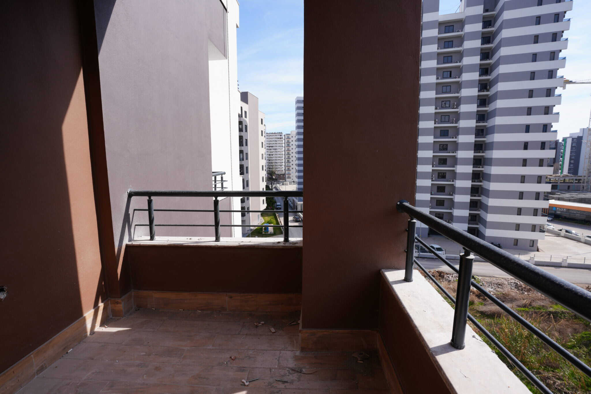 Mersin Erdemli Arpaçbahşiş Özgün Royal Satılık 1+1 Köşe Daire