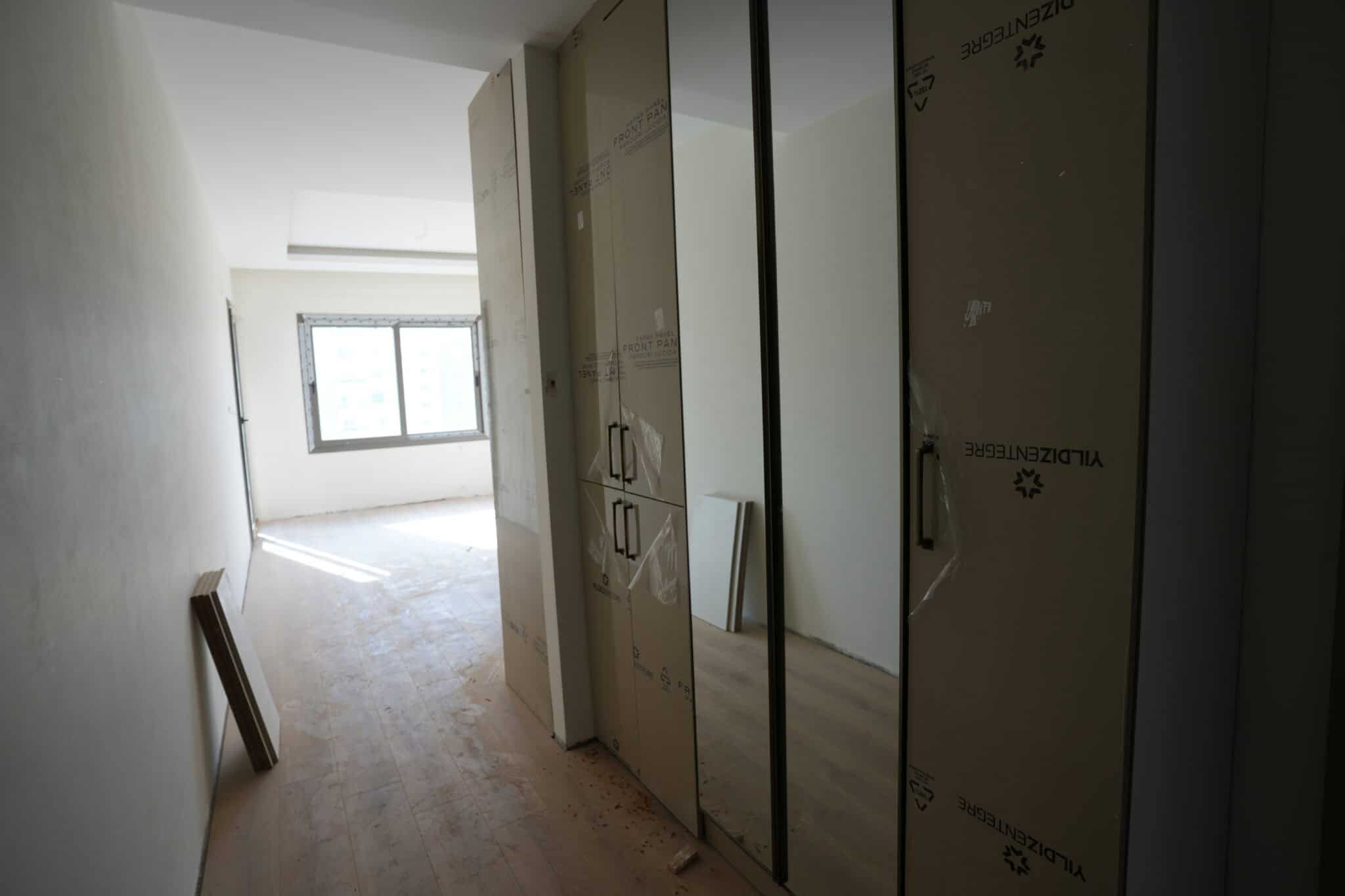 Mersin Erdemli Arpaçbahşiş Özgün Royal Satılık 1+1 Köşe Daire