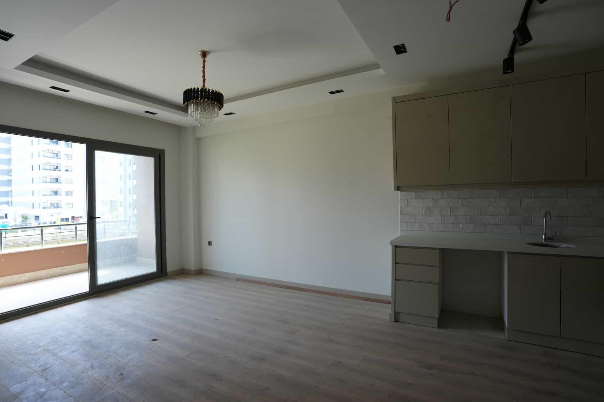 Mersin Erdemli Arpaçbahşiş Özgün Royal Satılık 2+1 Daire