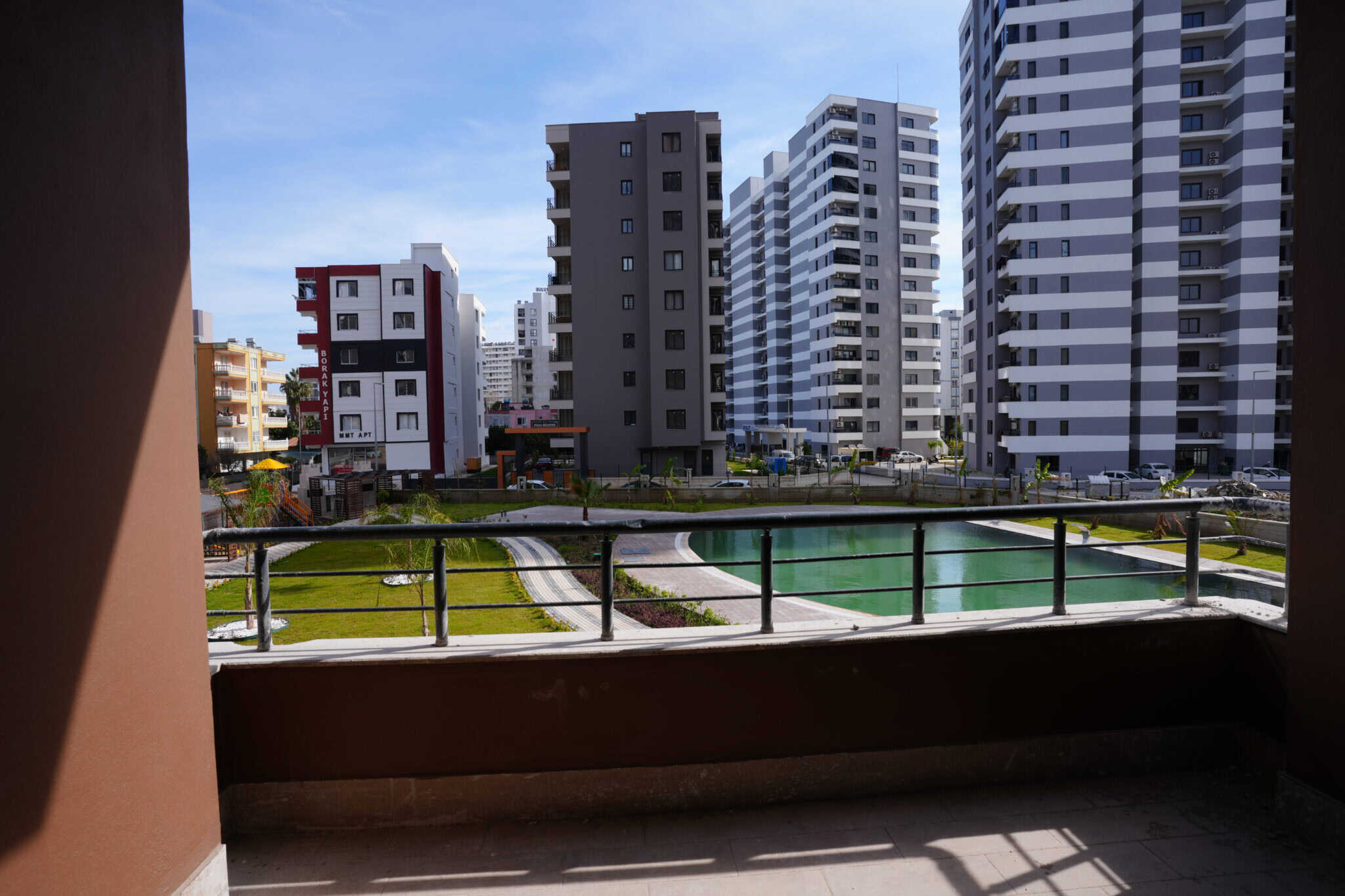 Mersin Erdemli Arpaçbahşiş Özgün Royal Satılık 2+1 Daire