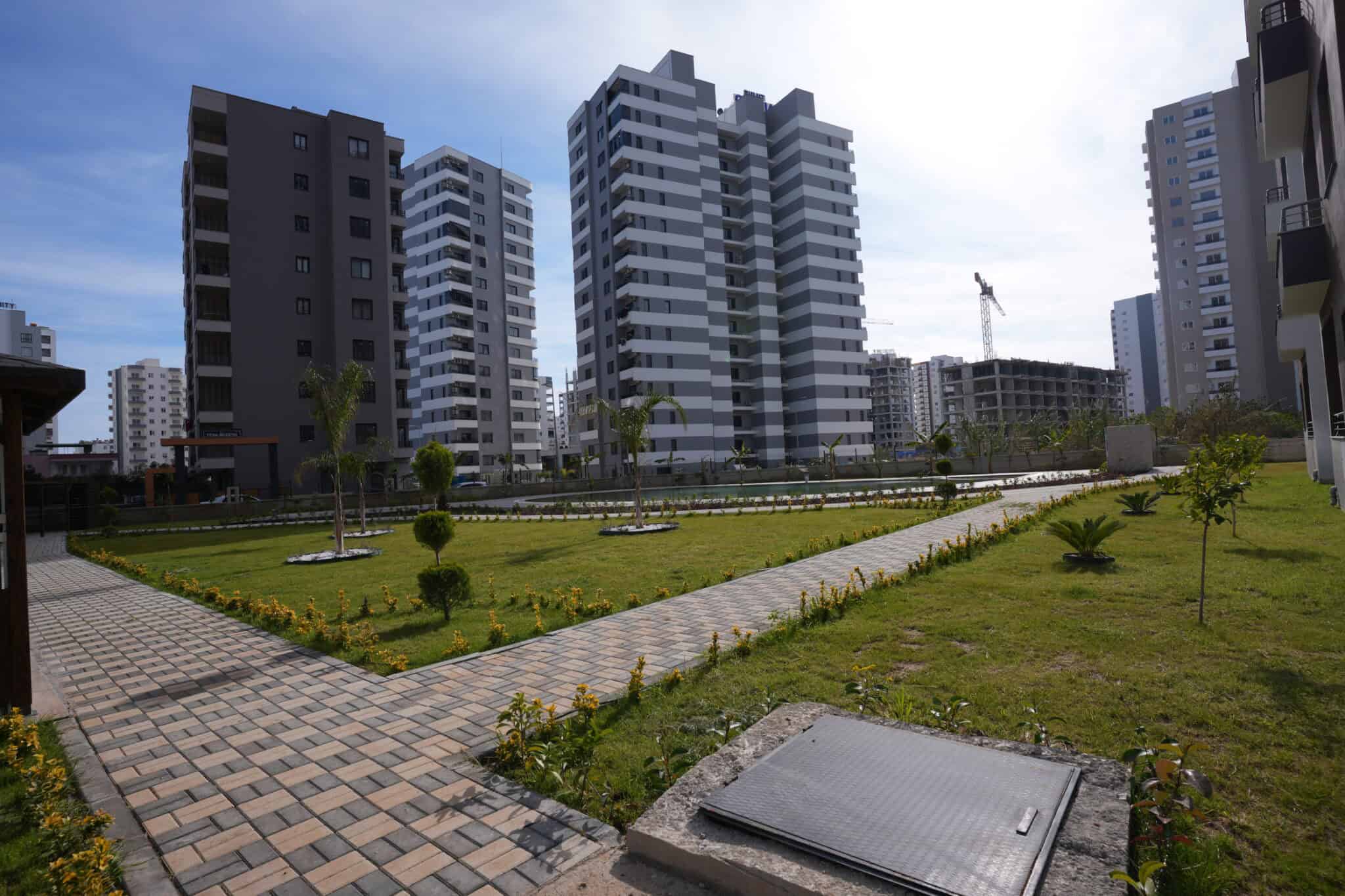 Mersin Erdemli Arpaçbahşiş Özgün Royal Satılık 2+1 Daire
