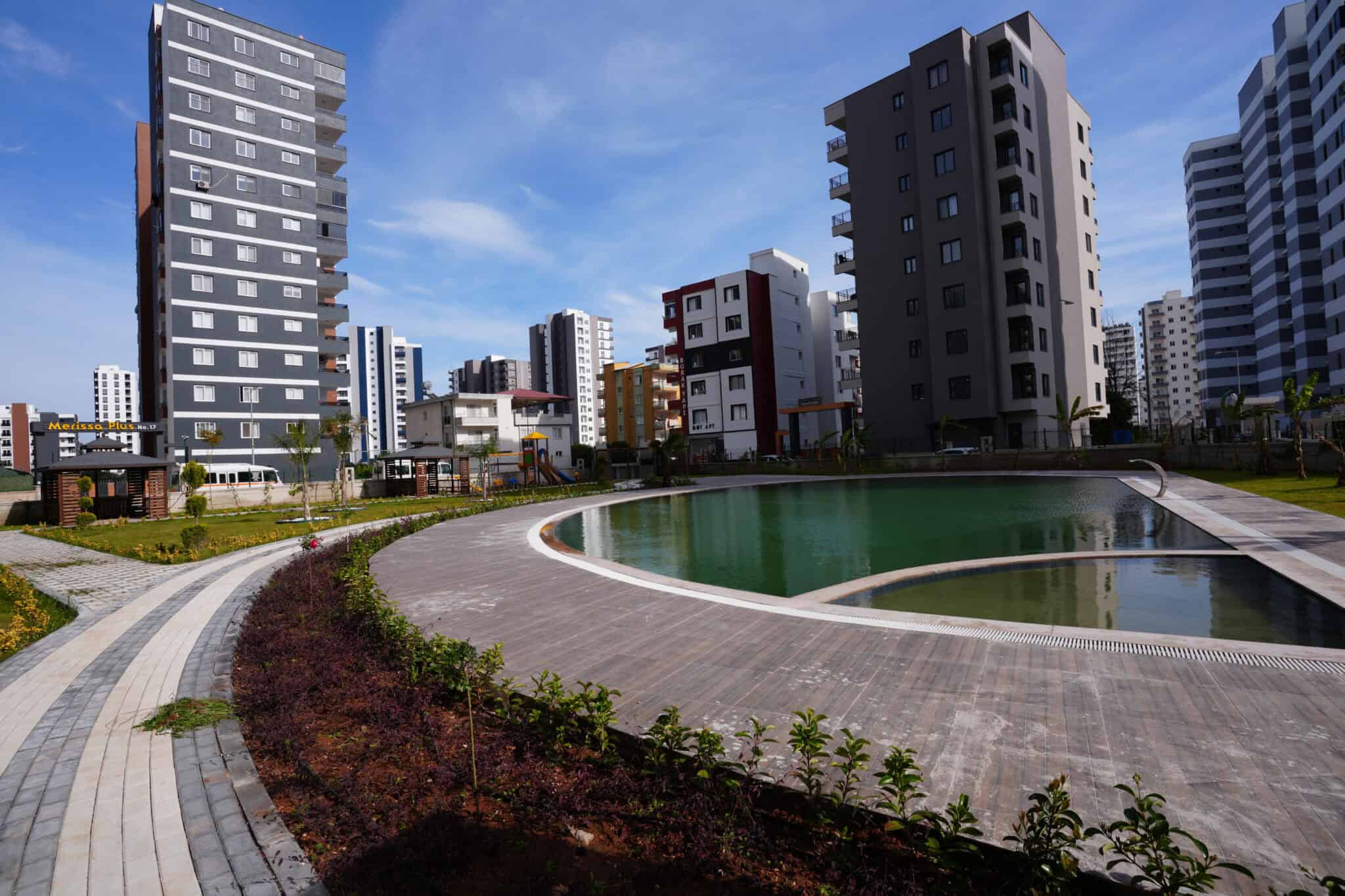 Mersin Erdemli Arpaçbahşiş Özgün Royal Satılık 2+1 Daire