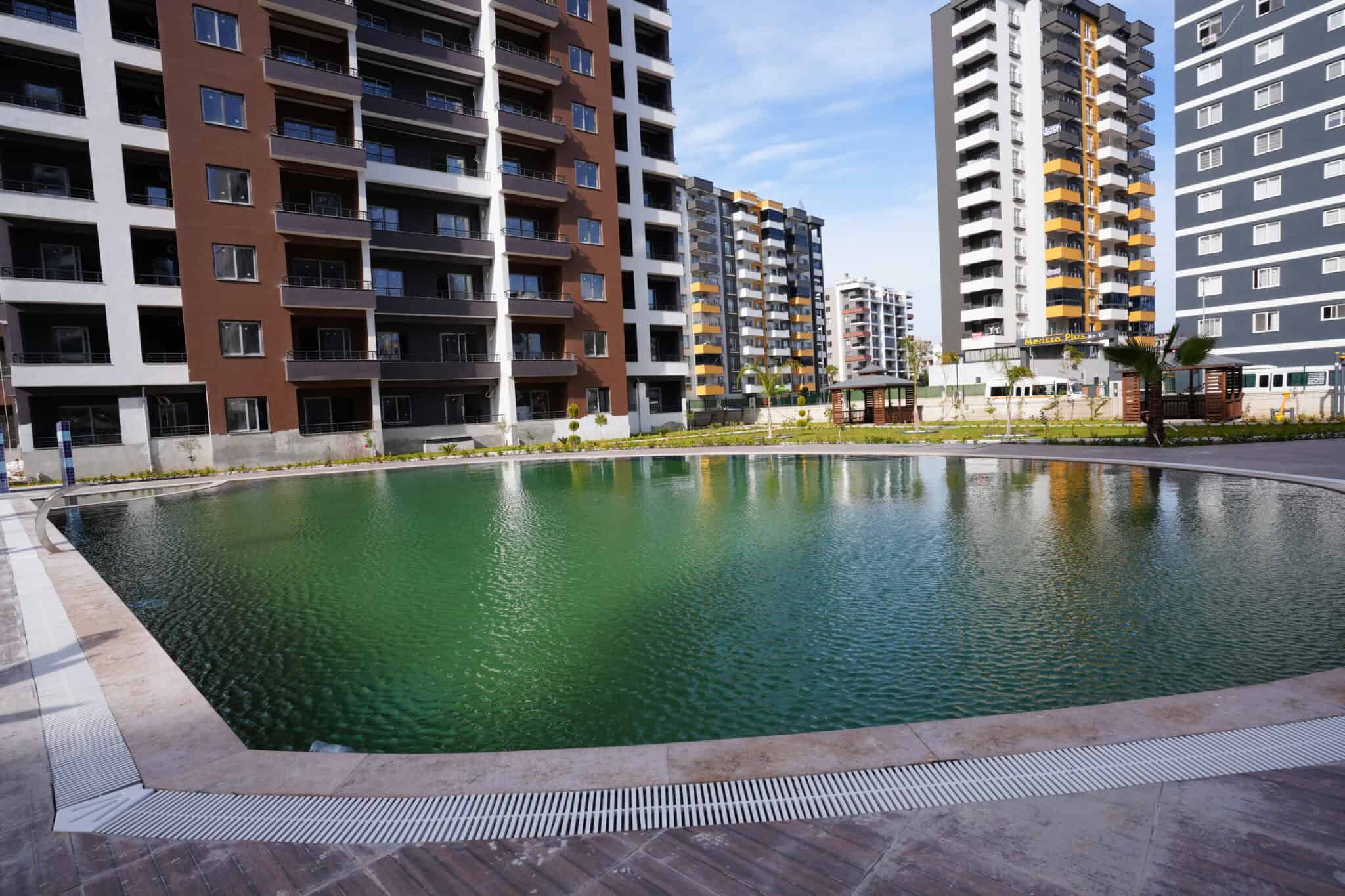Mersin Erdemli Arpaçbahşiş Özgün Royal Satılık 2+1 Daire