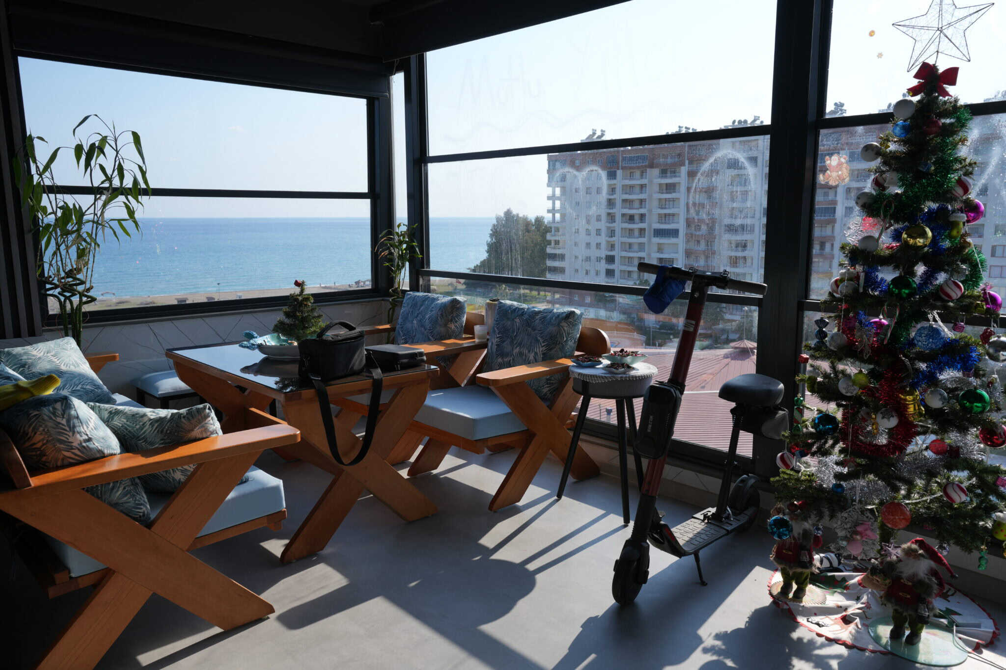 Mersin Erdemli Kargıpınarı Liparis Sunlife Site Te Koop 3+1 Hoofd Appartement