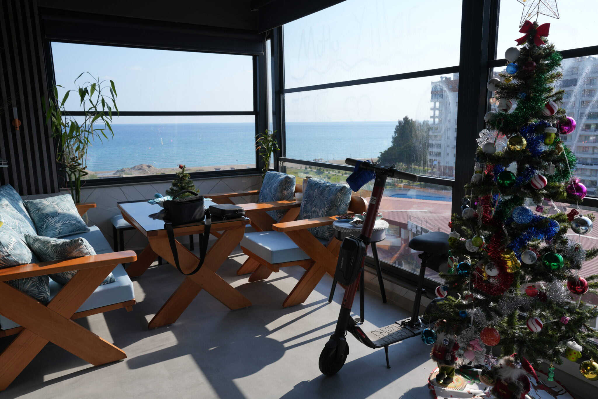 Mersin Erdemli Kargıpınarı Liparis Sunlife Site Te Koop 3+1 Hoofd Appartement
