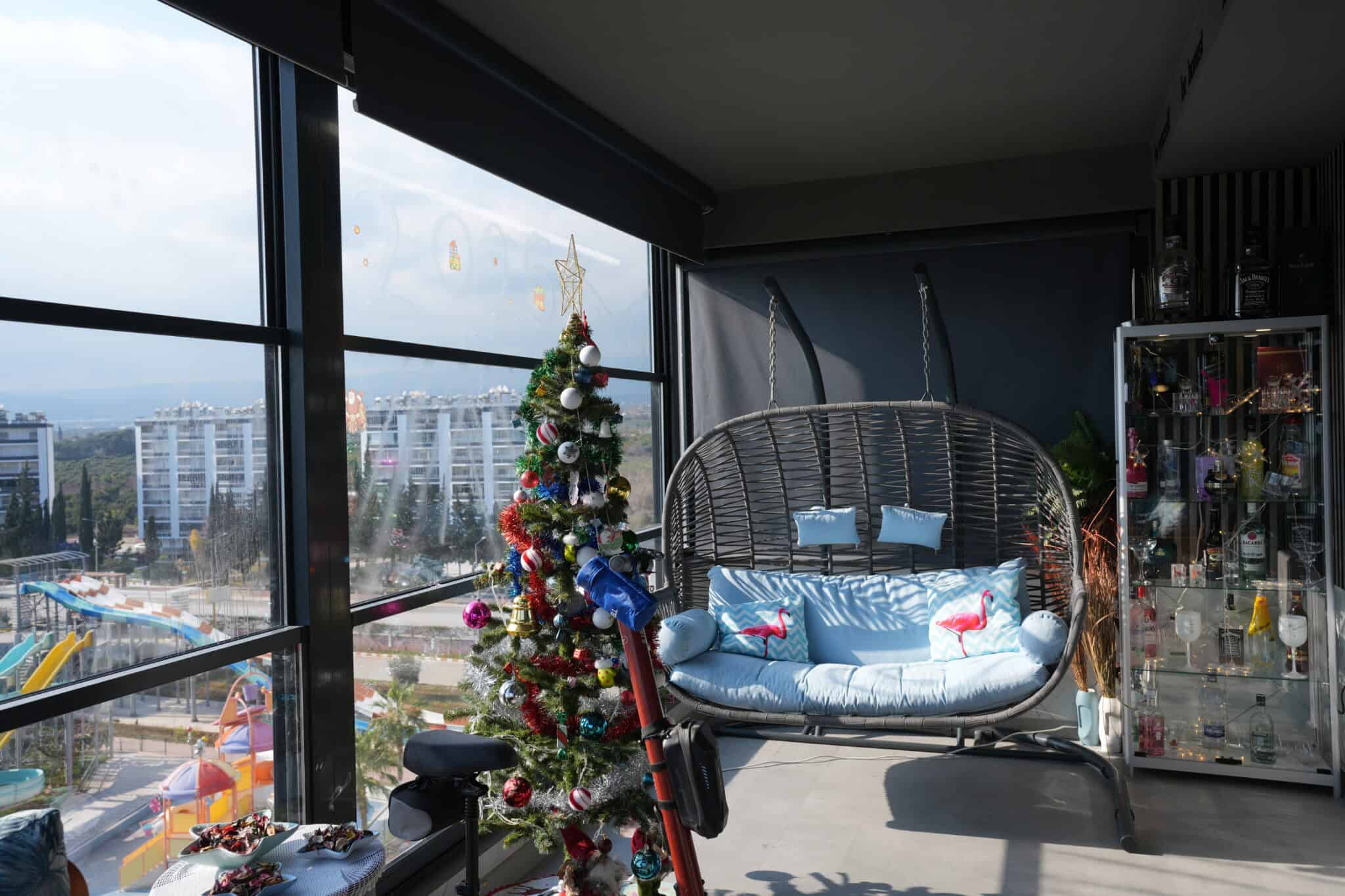 Mersin Erdemli Kargıpınarı Liparis Sunlife Site Te Koop 3+1 Hoofd Appartement