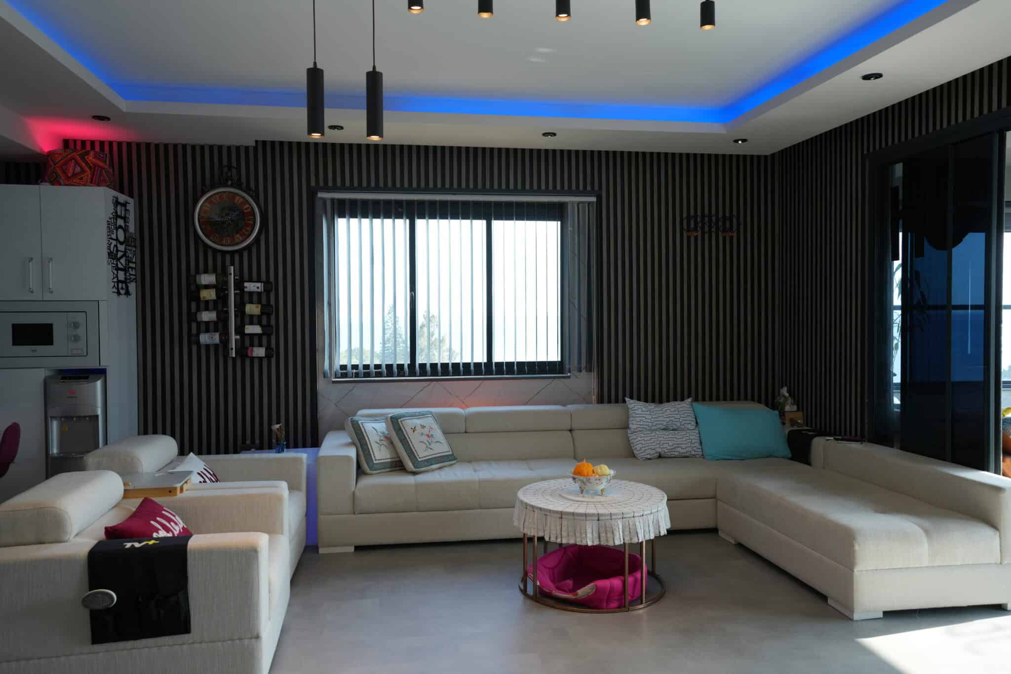 Mersin Erdemli Kargıpınarı Liparis Sunlife Site Te Koop 3+1 Hoofd Appartement