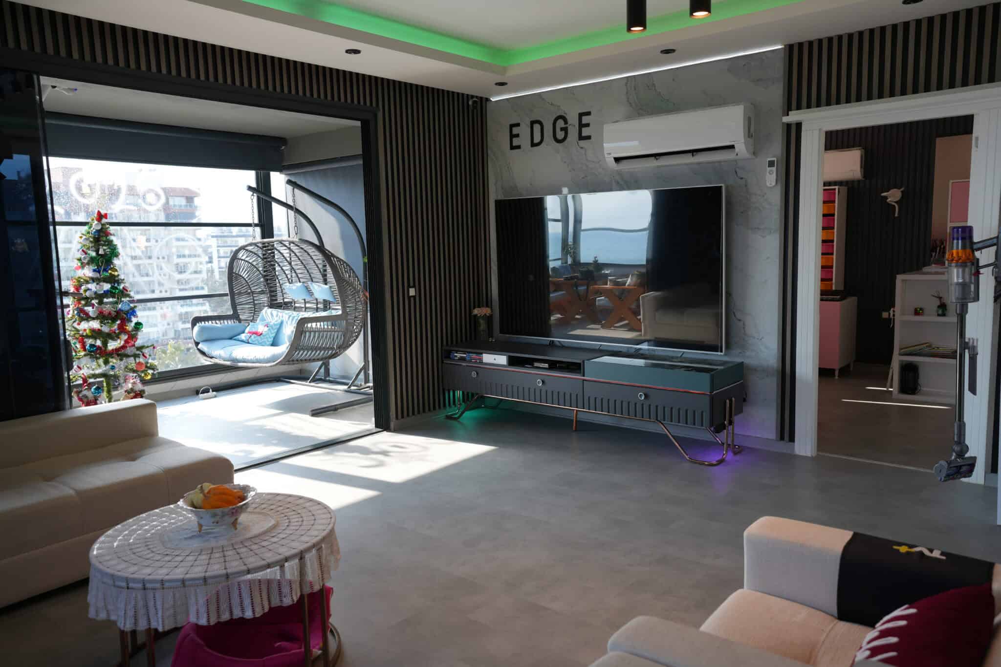 Mersin Erdemli Kargıpınarı Liparis Sunlife Site Te Koop 3+1 Hoofd Appartement