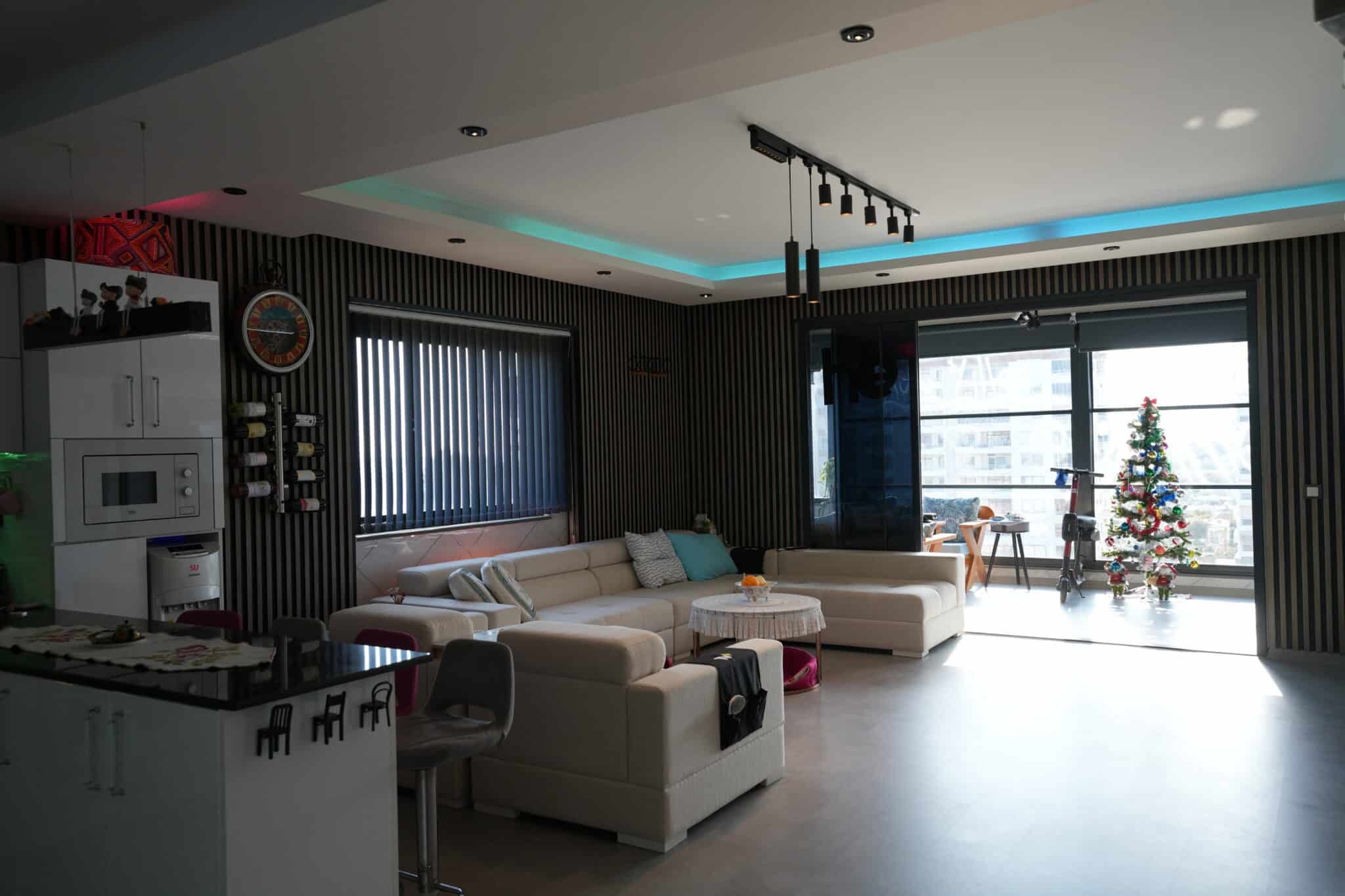 Mersin Erdemli Kargıpınarı Liparis Sunlife Site Te Koop 3+1 Hoofd Appartement