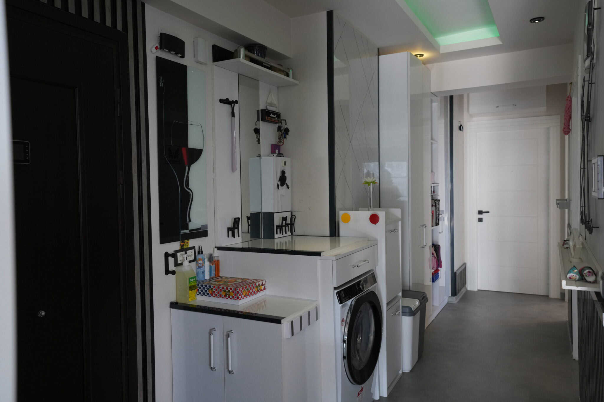 Mersin Erdemli Kargıpınarı Liparis Sunlife Site Te Koop 3+1 Hoofd Appartement