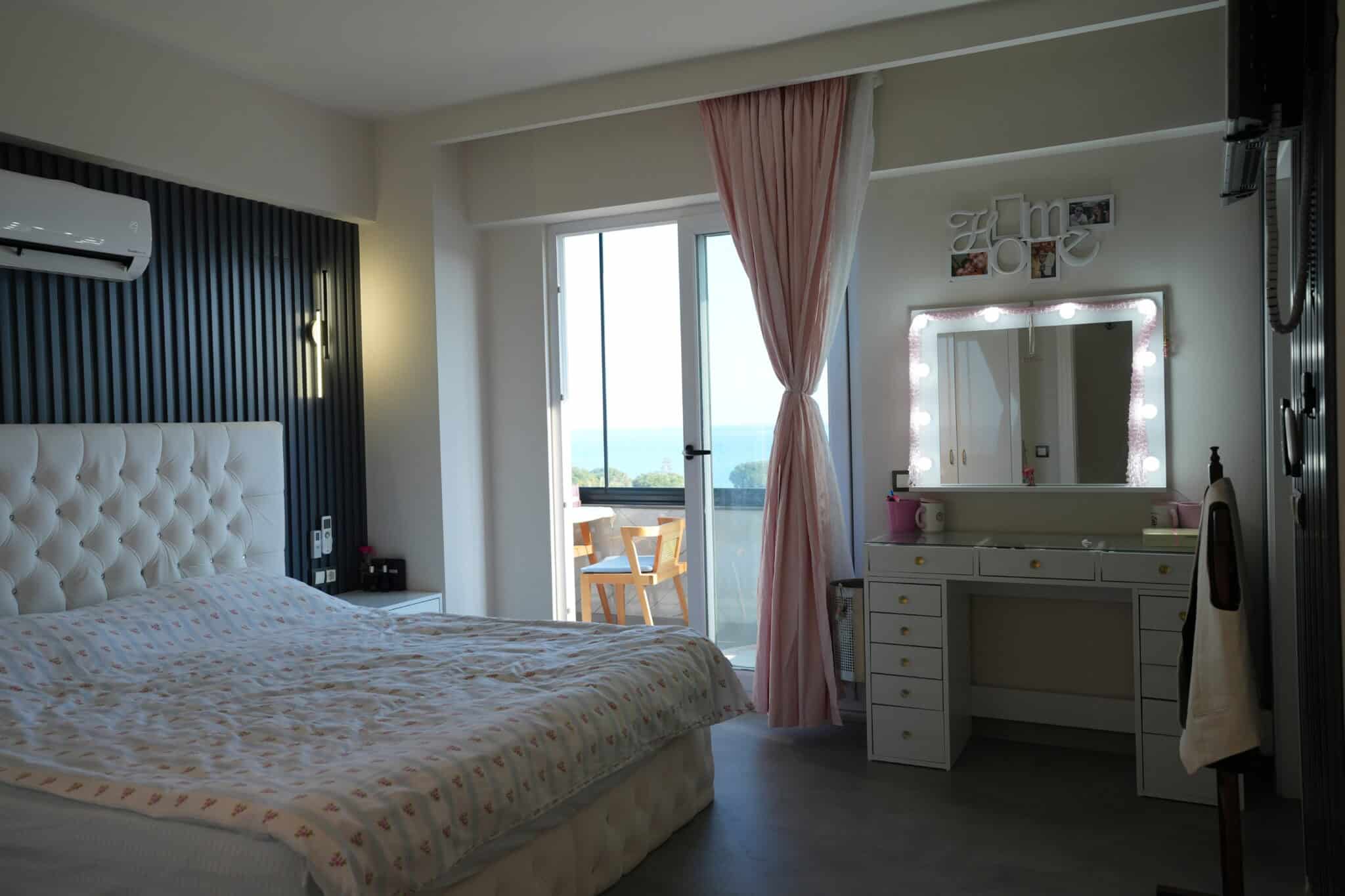 Mersin Erdemli Kargıpınarı Liparis Sunlife Site Te Koop 3+1 Hoofd Appartement