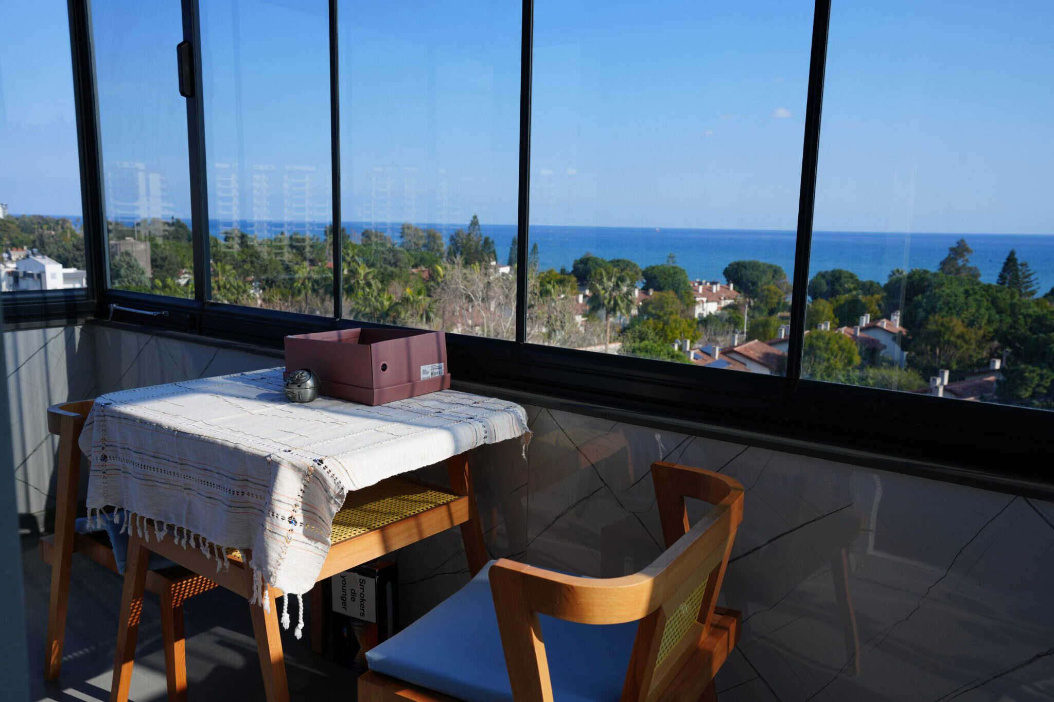 Mersin Erdemli Kargıpınarı Liparis Sunlife Site Te Koop 3+1 Hoofd Appartement