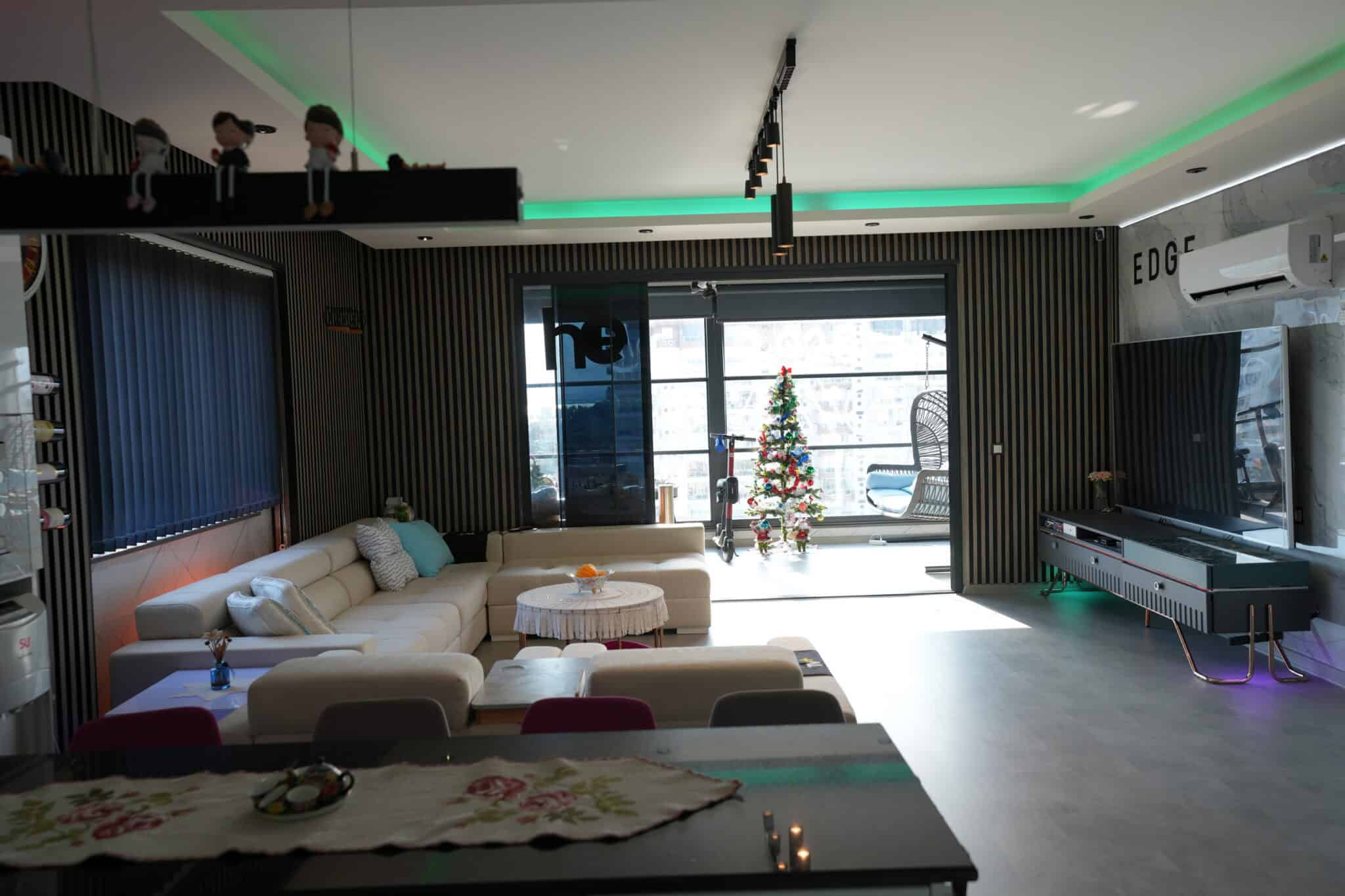 Mersin Erdemli Kargıpınarı Liparis Sunlife Site Te Koop 3+1 Hoofd Appartement