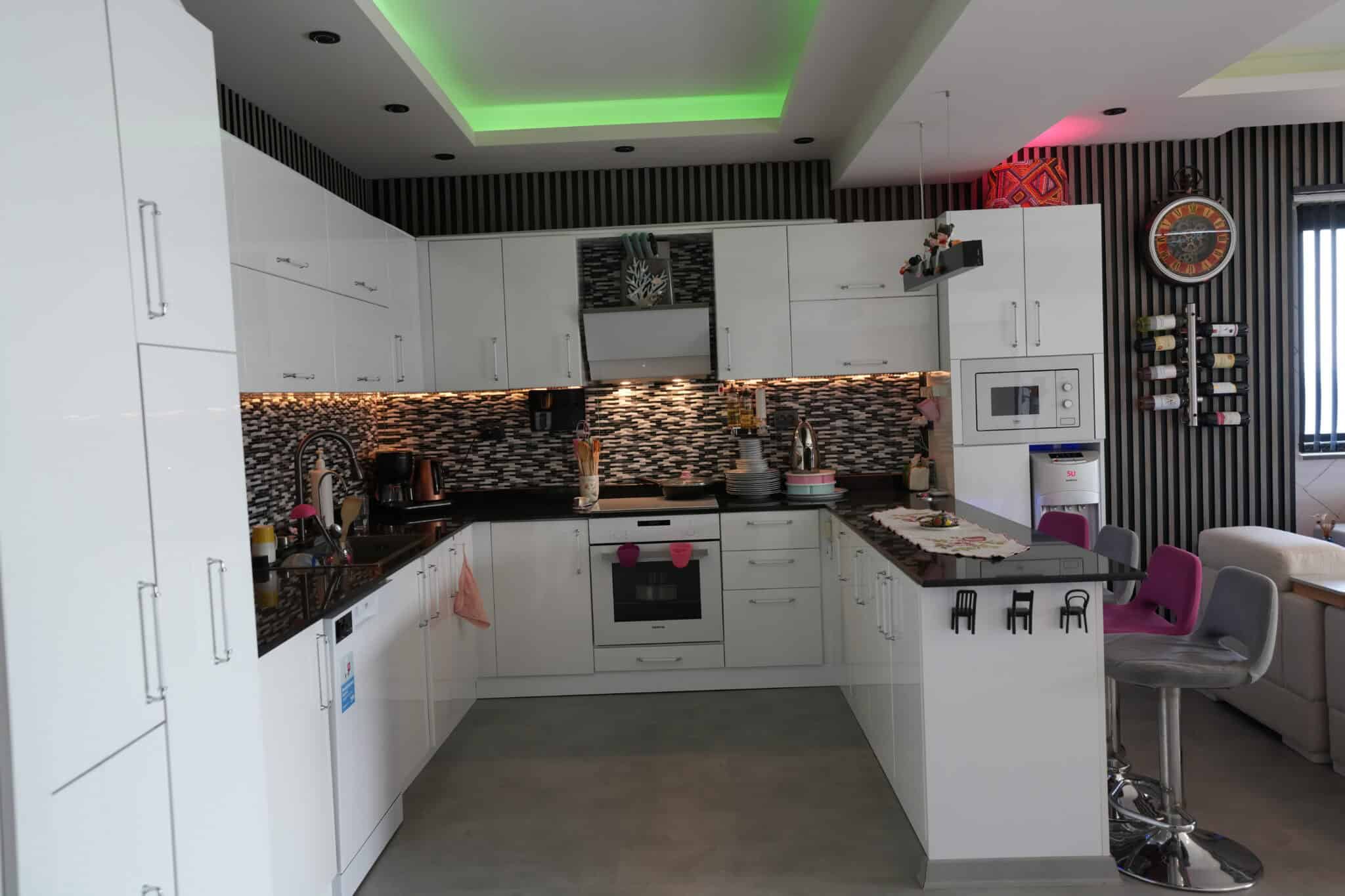 Mersin Erdemli Kargıpınarı Liparis Sunlife Site Te Koop 3+1 Hoofd Appartement