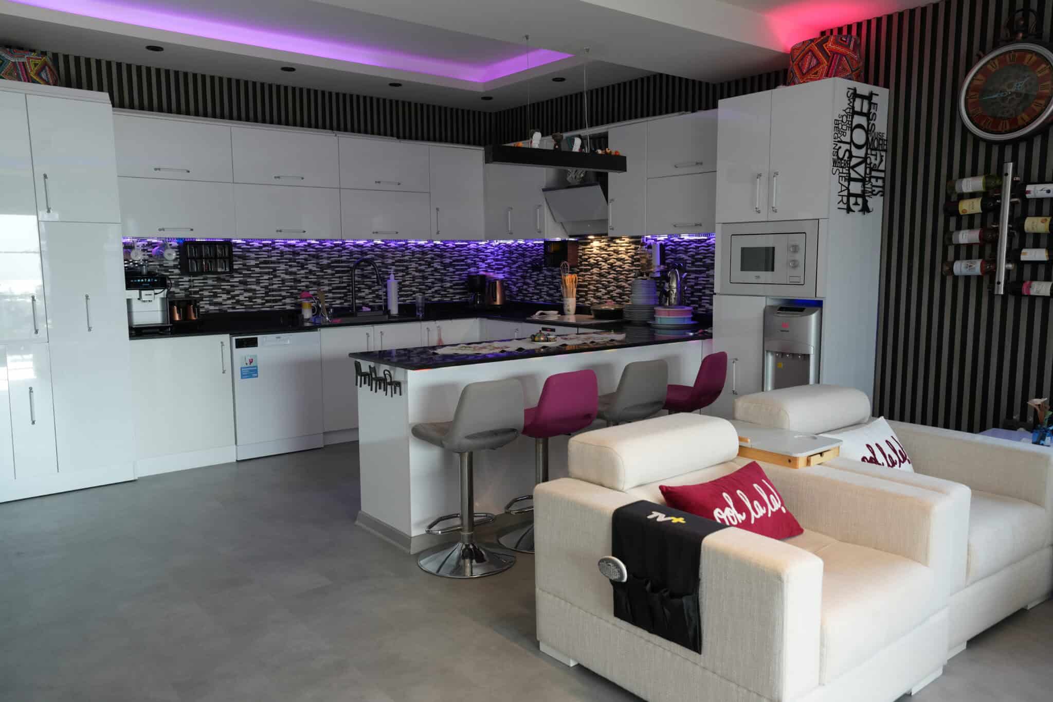 Mersin Erdemli Kargıpınarı Liparis Sunlife Site Te Koop 3+1 Hoofd Appartement