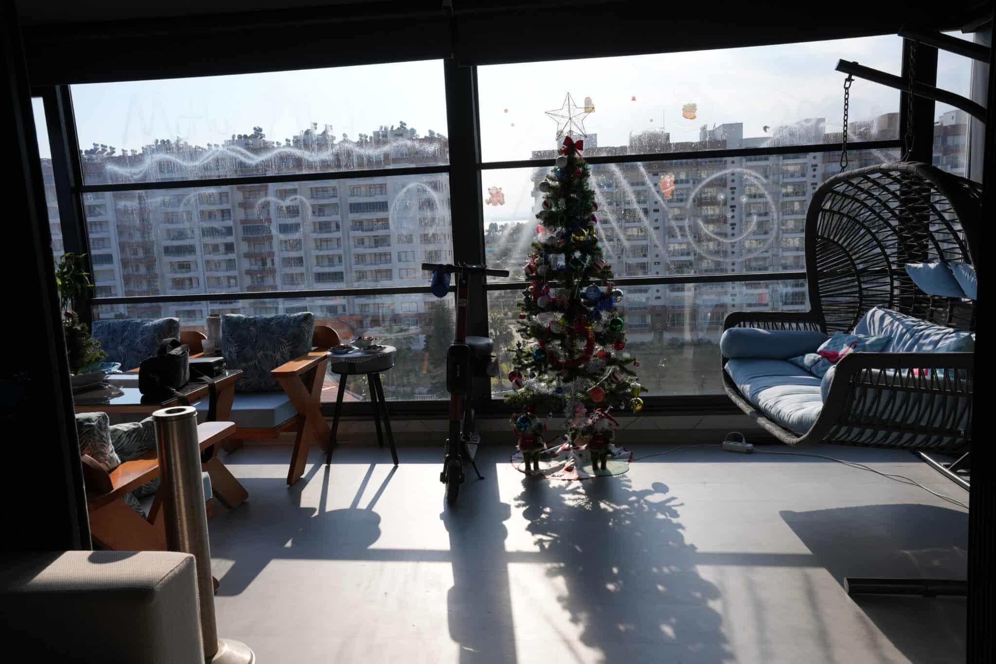 Mersin Erdemli Kargıpınarı Liparis Sunlife Site Te Koop 3+1 Hoofd Appartement