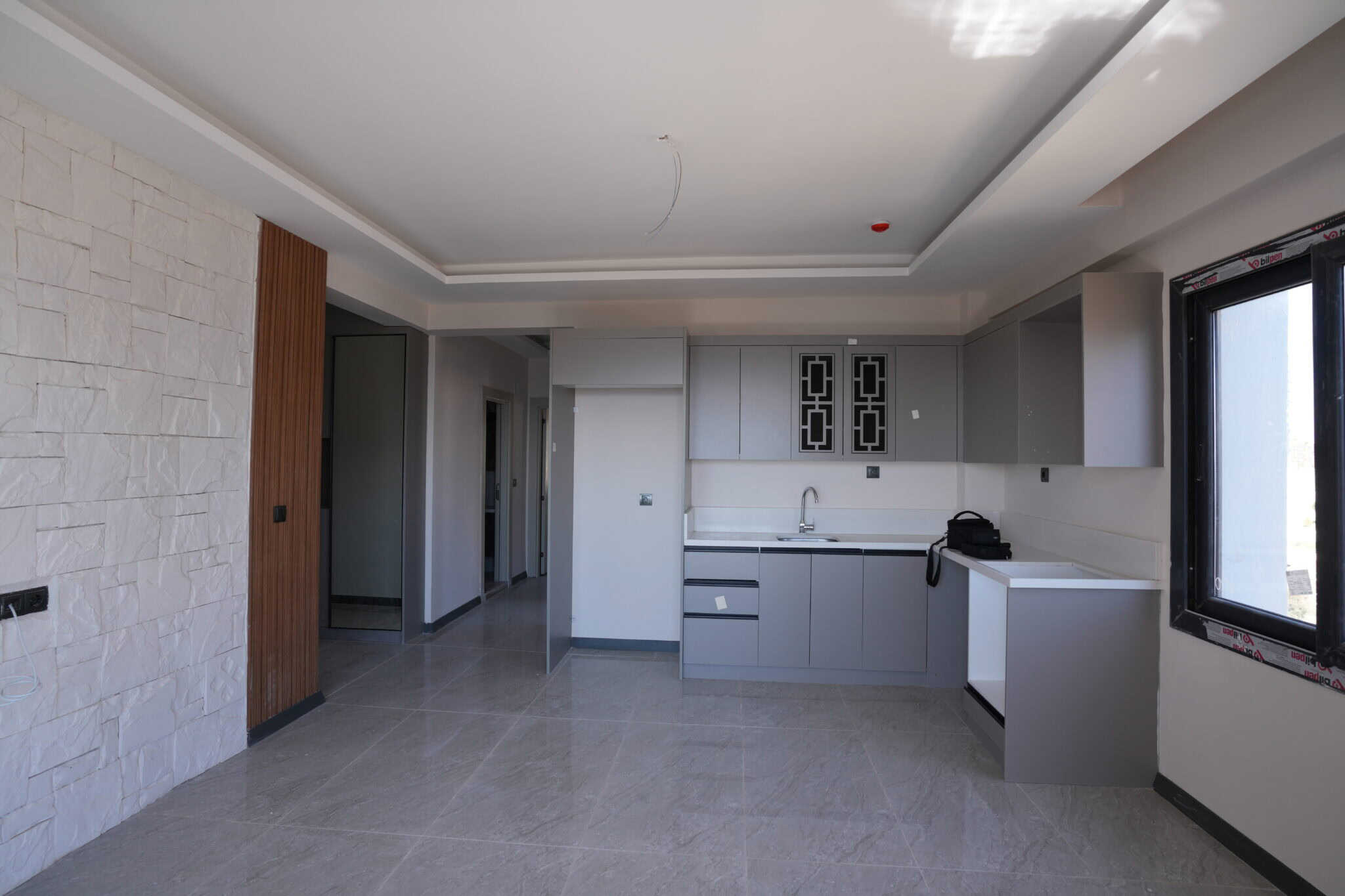 Mersin Erdemli Ayaş Deniz Manzaralı Satılık 2+1 Daire