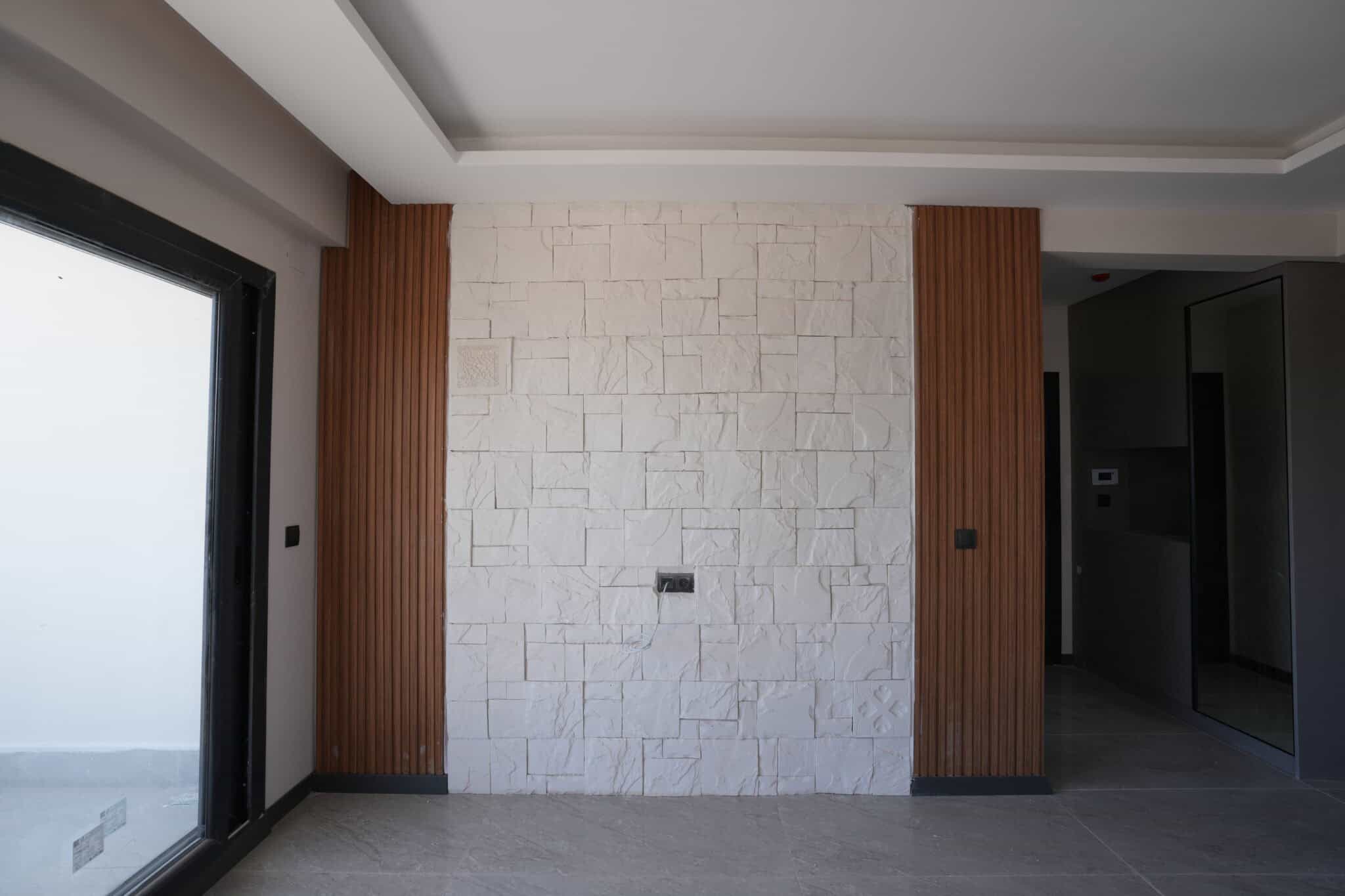 Mersin Erdemli Ayaş Deniz Manzaralı Satılık 2+1 Daire