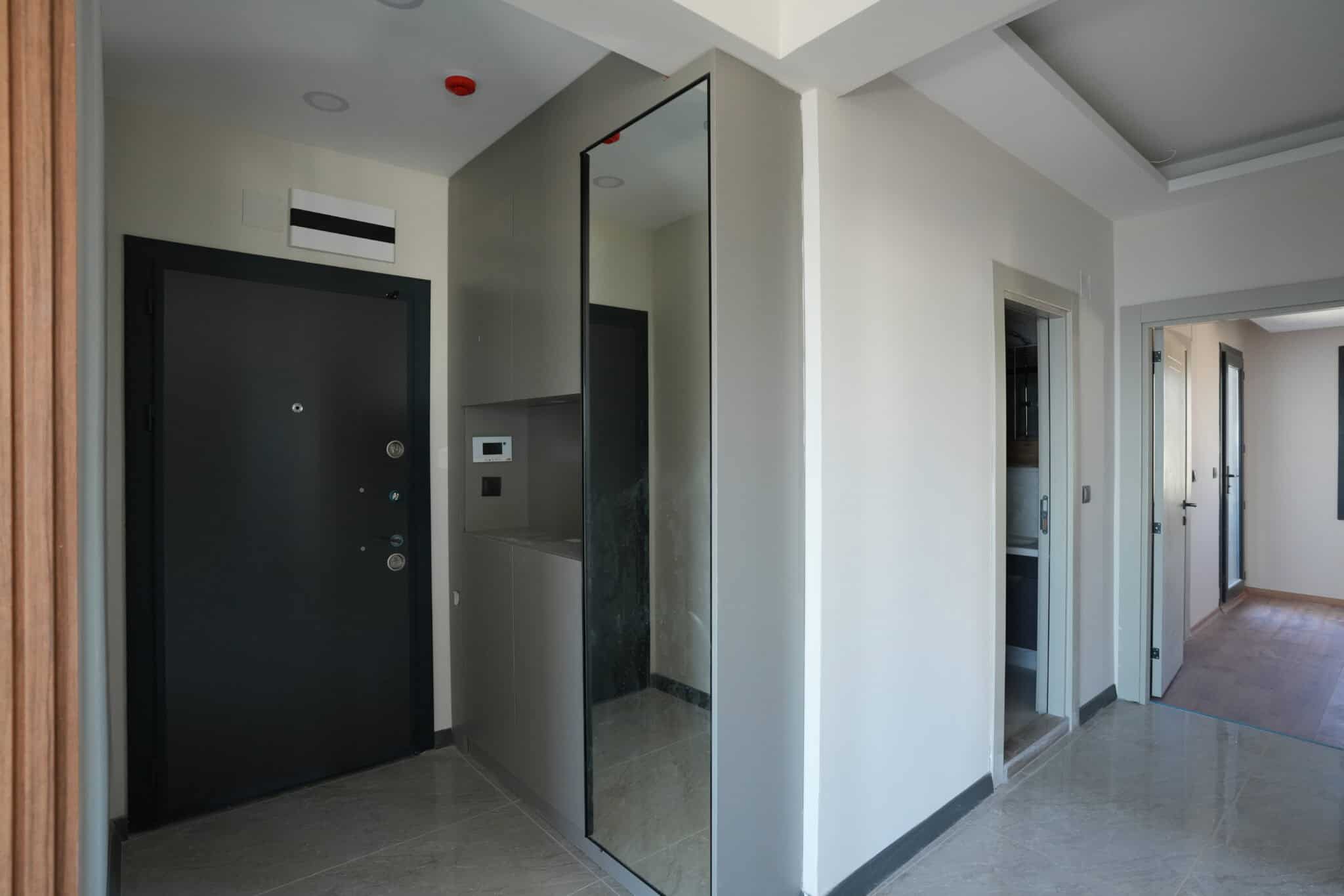 Mersin Erdemli Ayaş Deniz Manzaralı Satılık 2+1 Daire